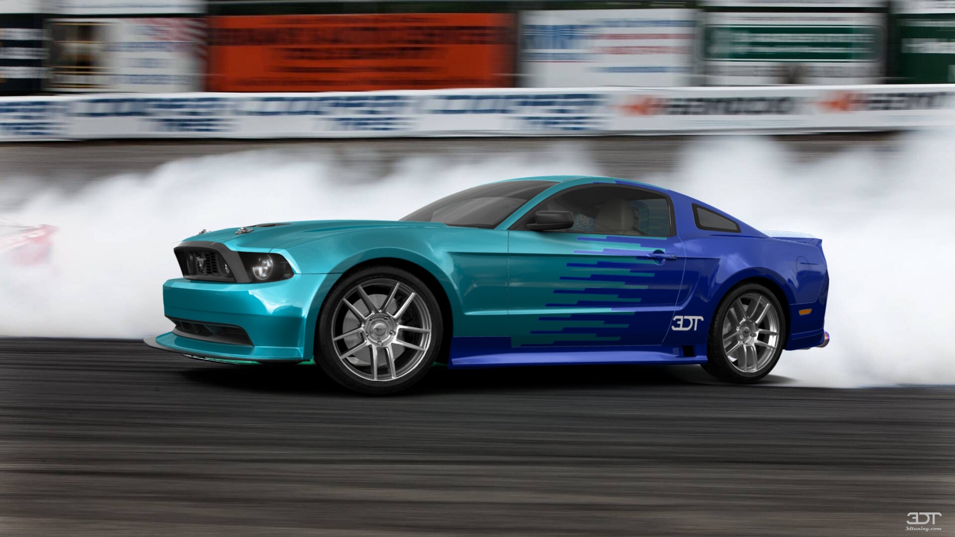 Ford Mustang 2 Door Coupe 2010