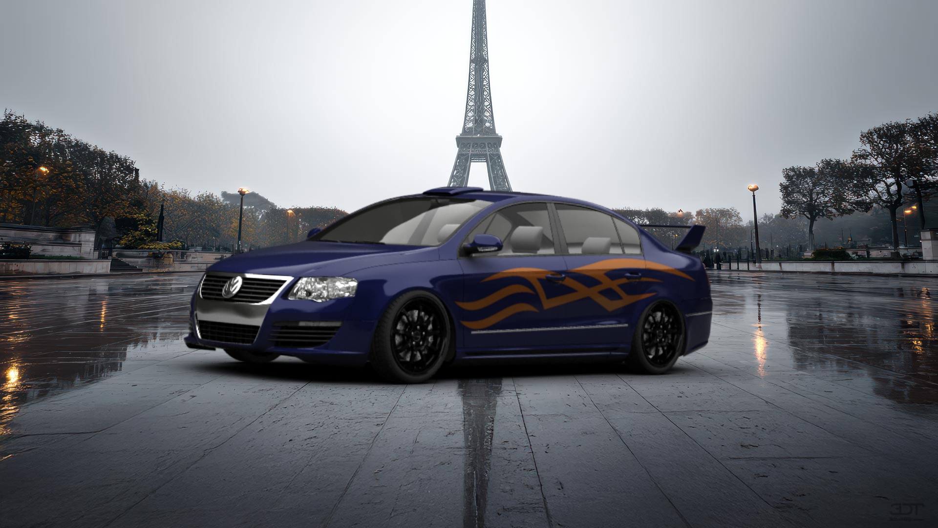 Volkswagen Passat Sedan 2006 tuning