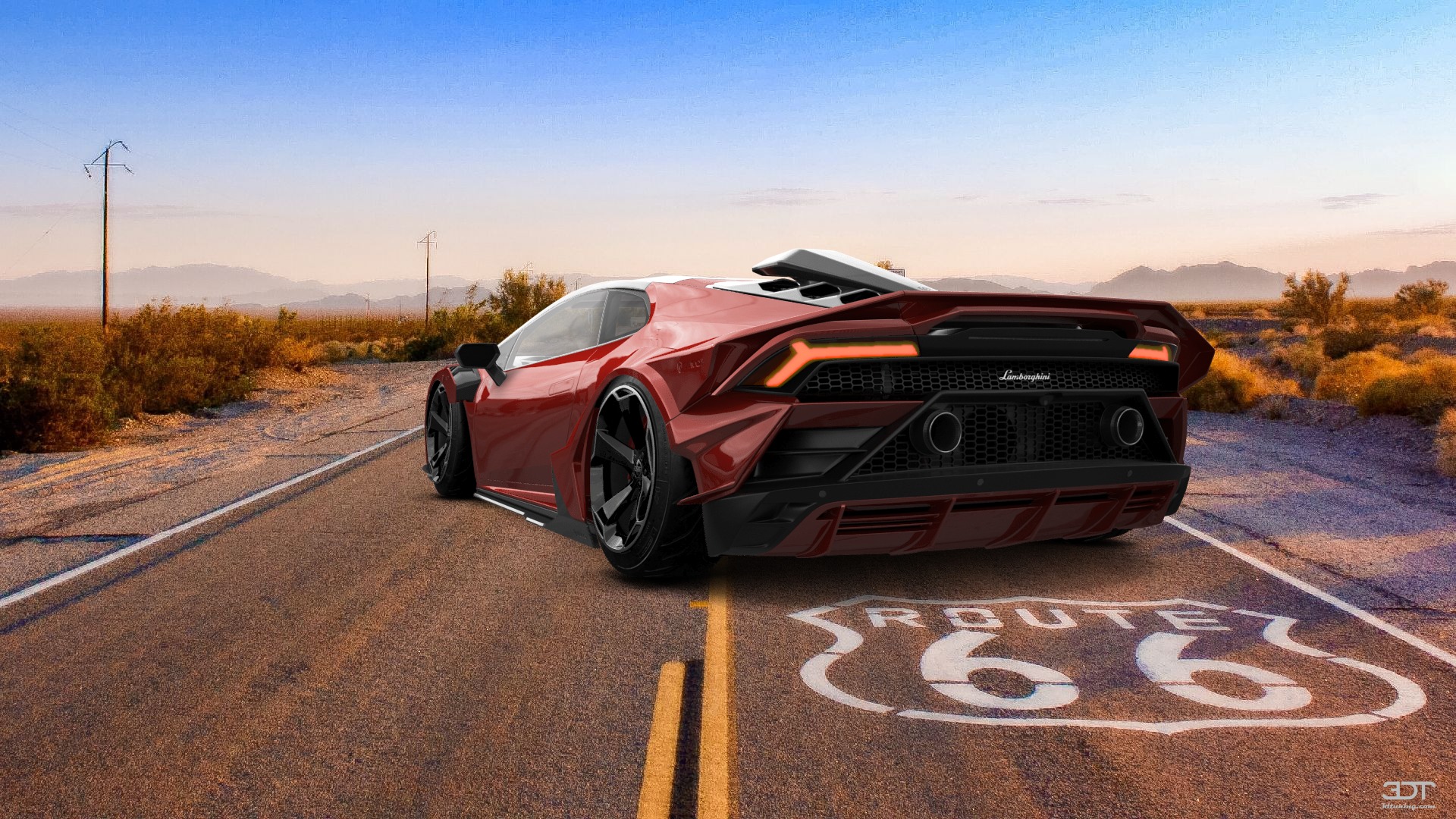 Lamborghini Huracan 2 Door Coupe 2014 Images