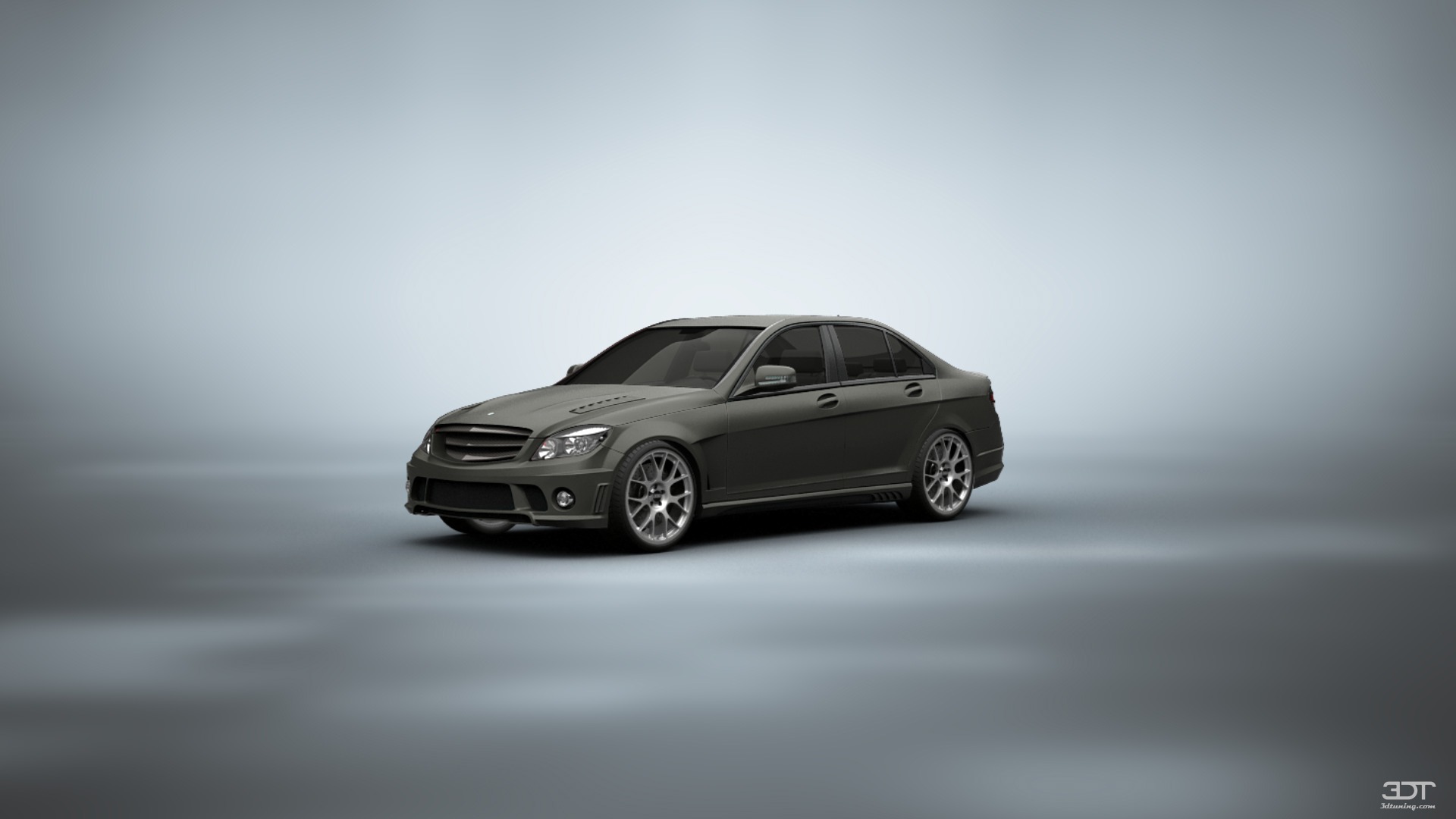 Mercedes C class Sedan 2007