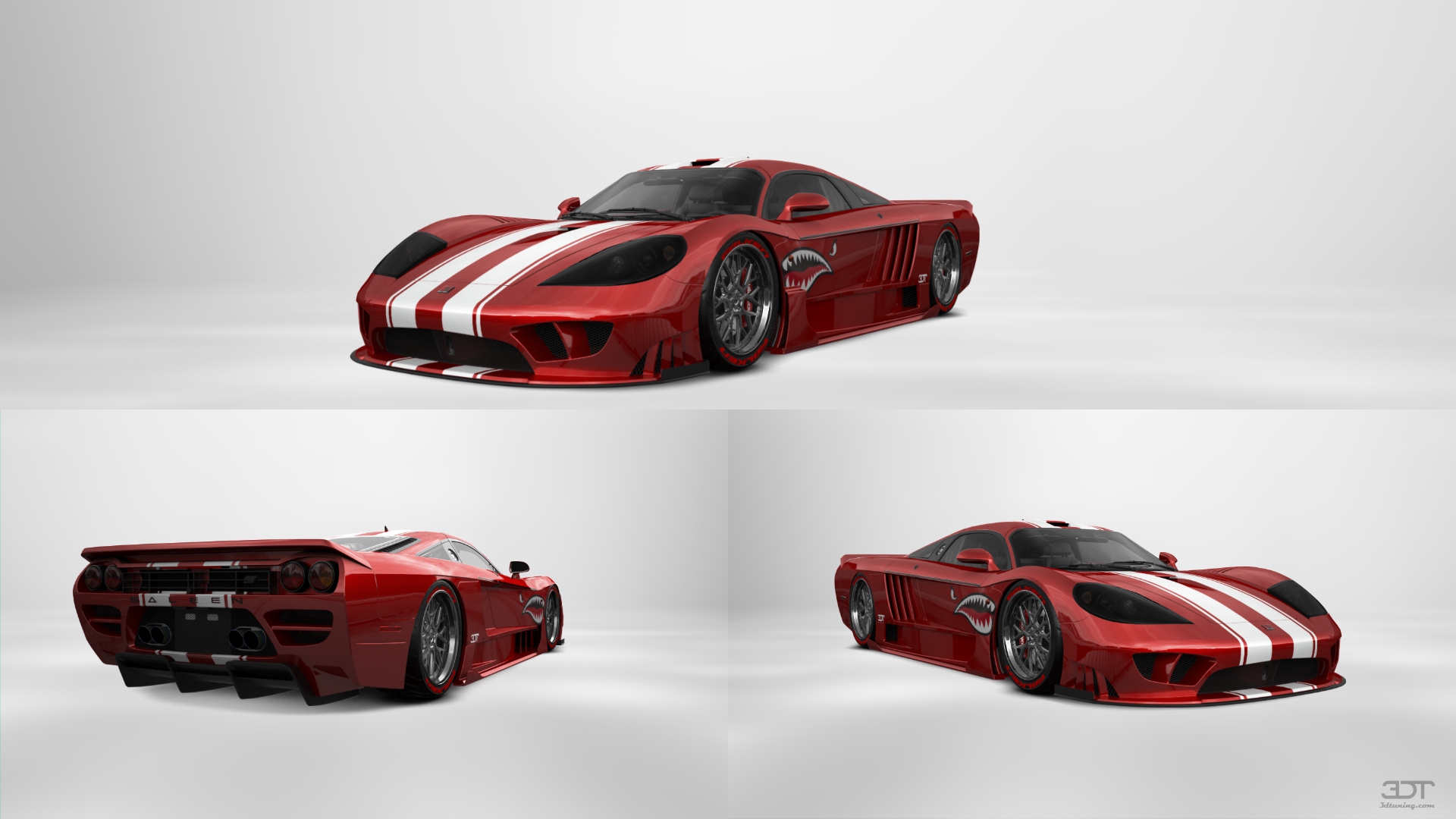 Saleen S7 2 Door Coupe 2000