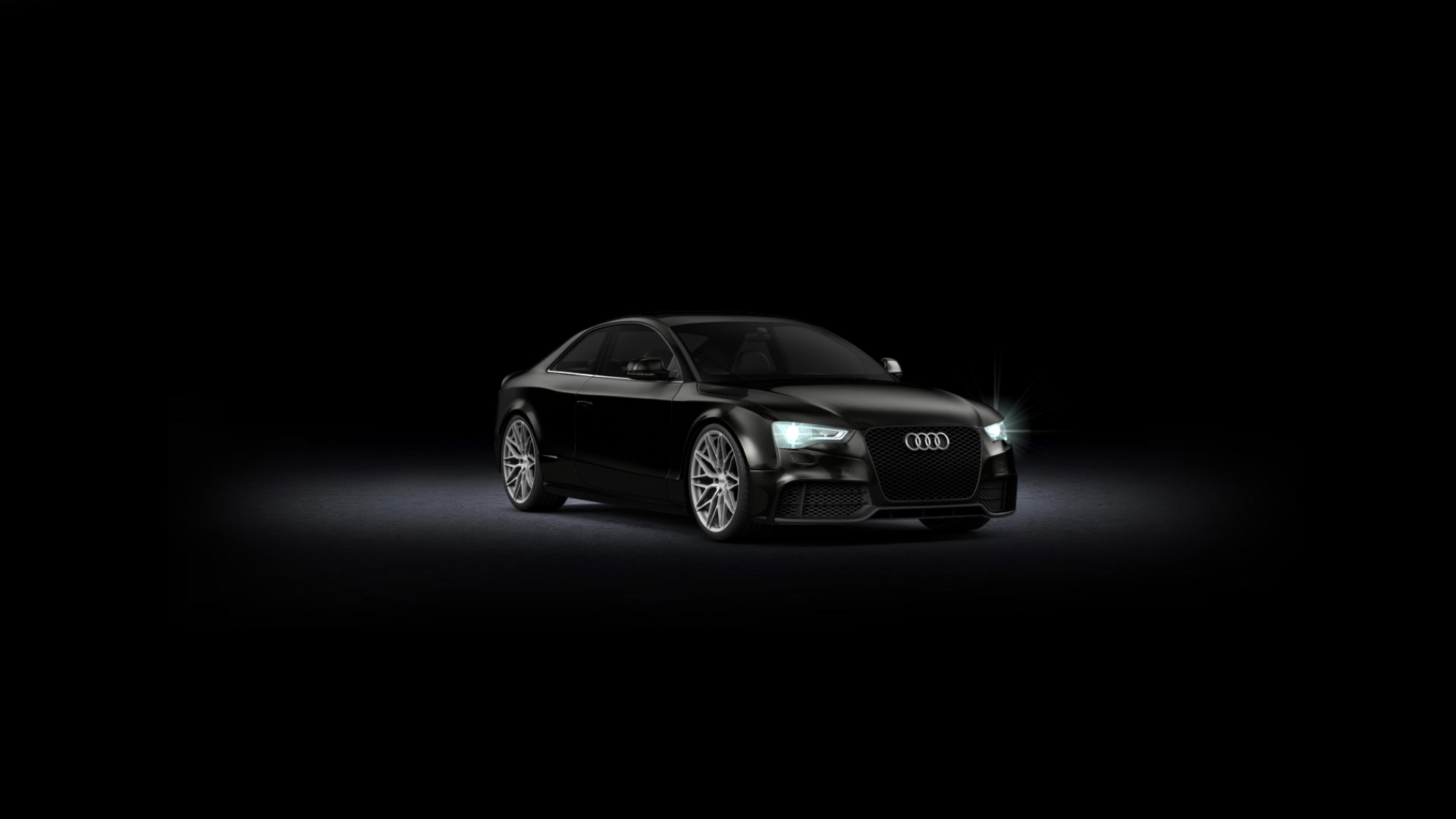 Audi A5 Coupe 2012