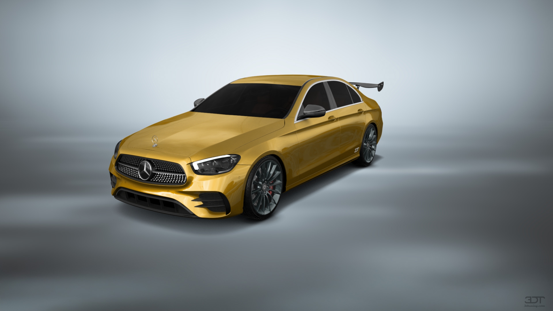 Mercedes E-Class Sedan 2021 tuning
