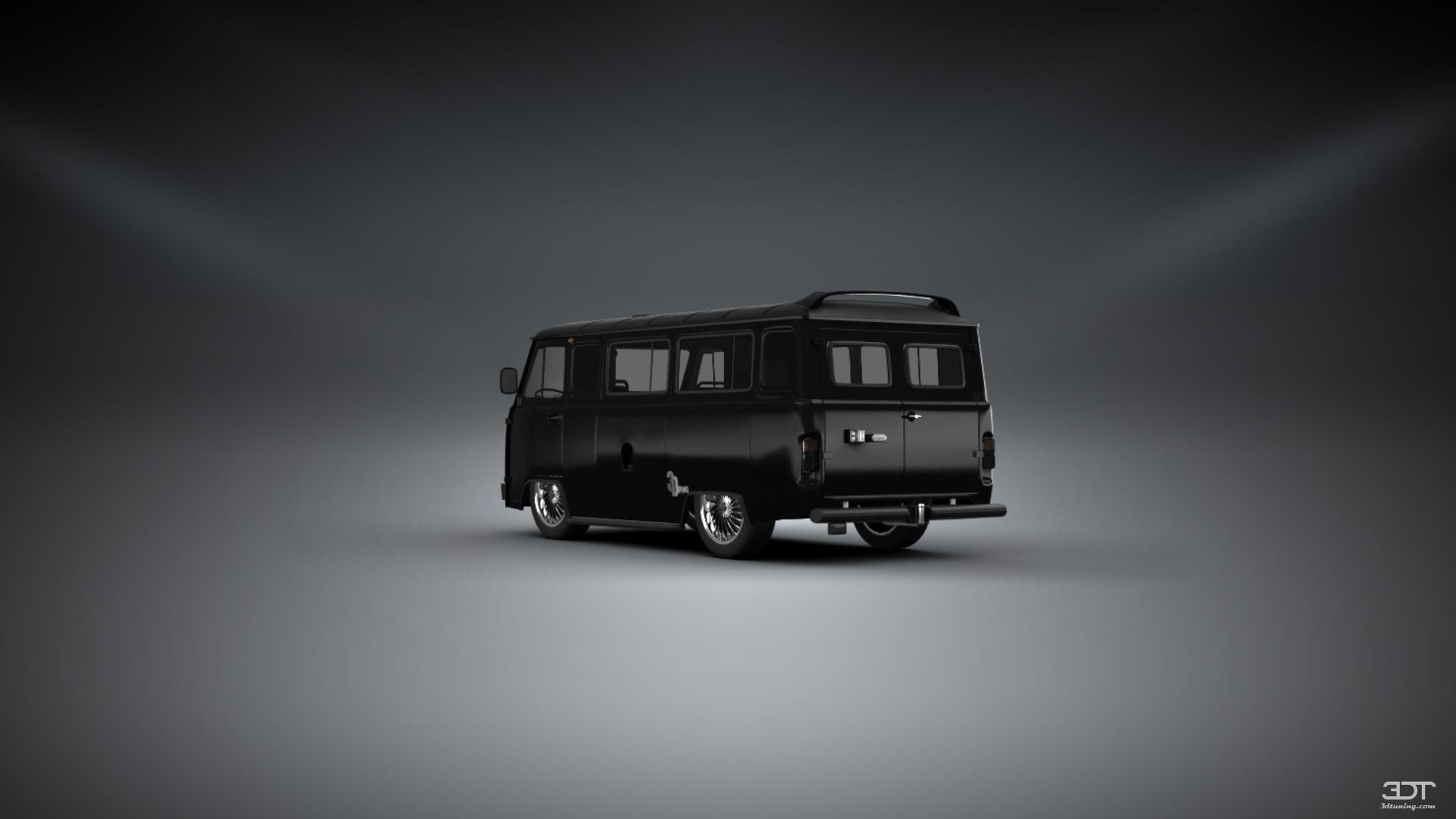 UAZ 452 Van 1965 Images