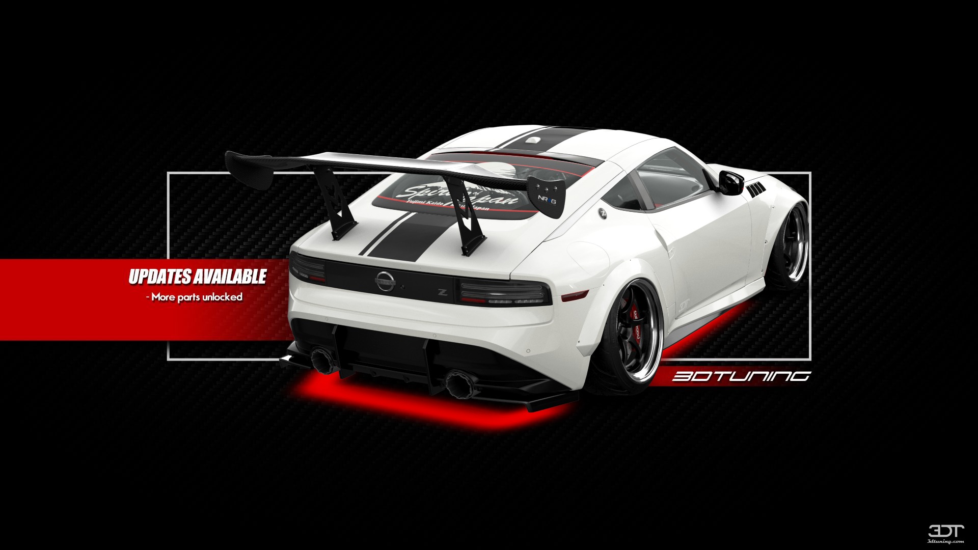 Nissan Z 2 door fastback coupe 2022