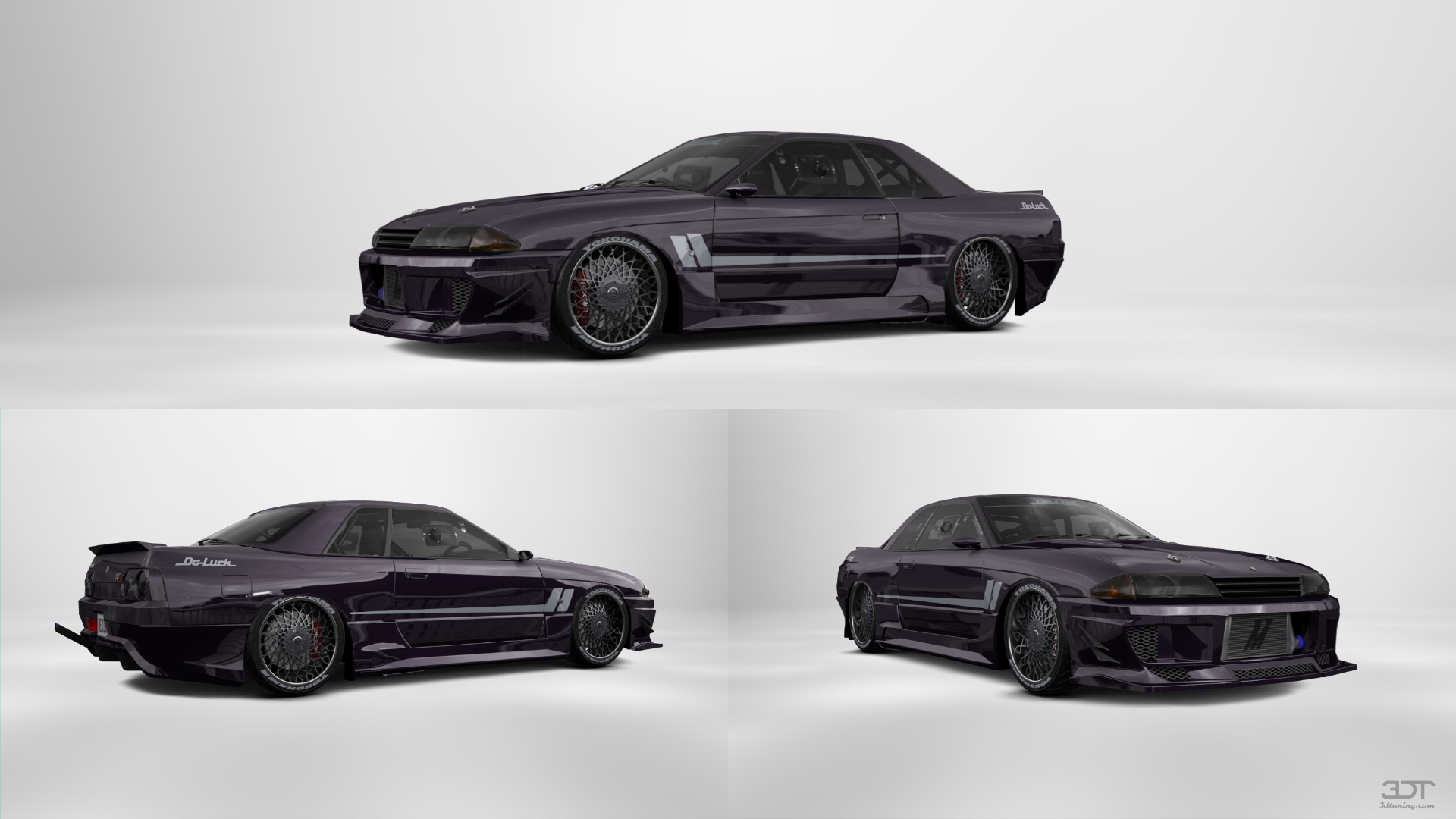 Nissan Skyline GT-R 2 Door Coupe 1989