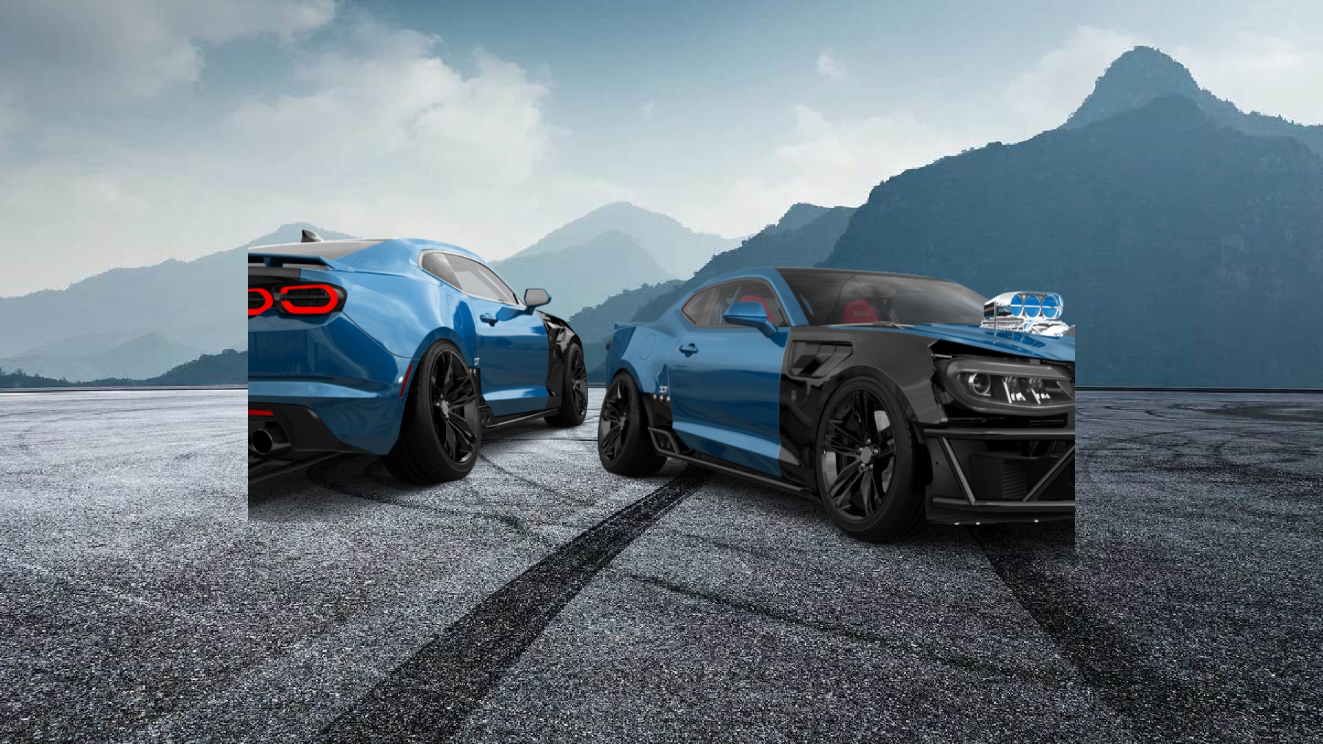 Chevrolet Camaro 2 Door Coupe 2016