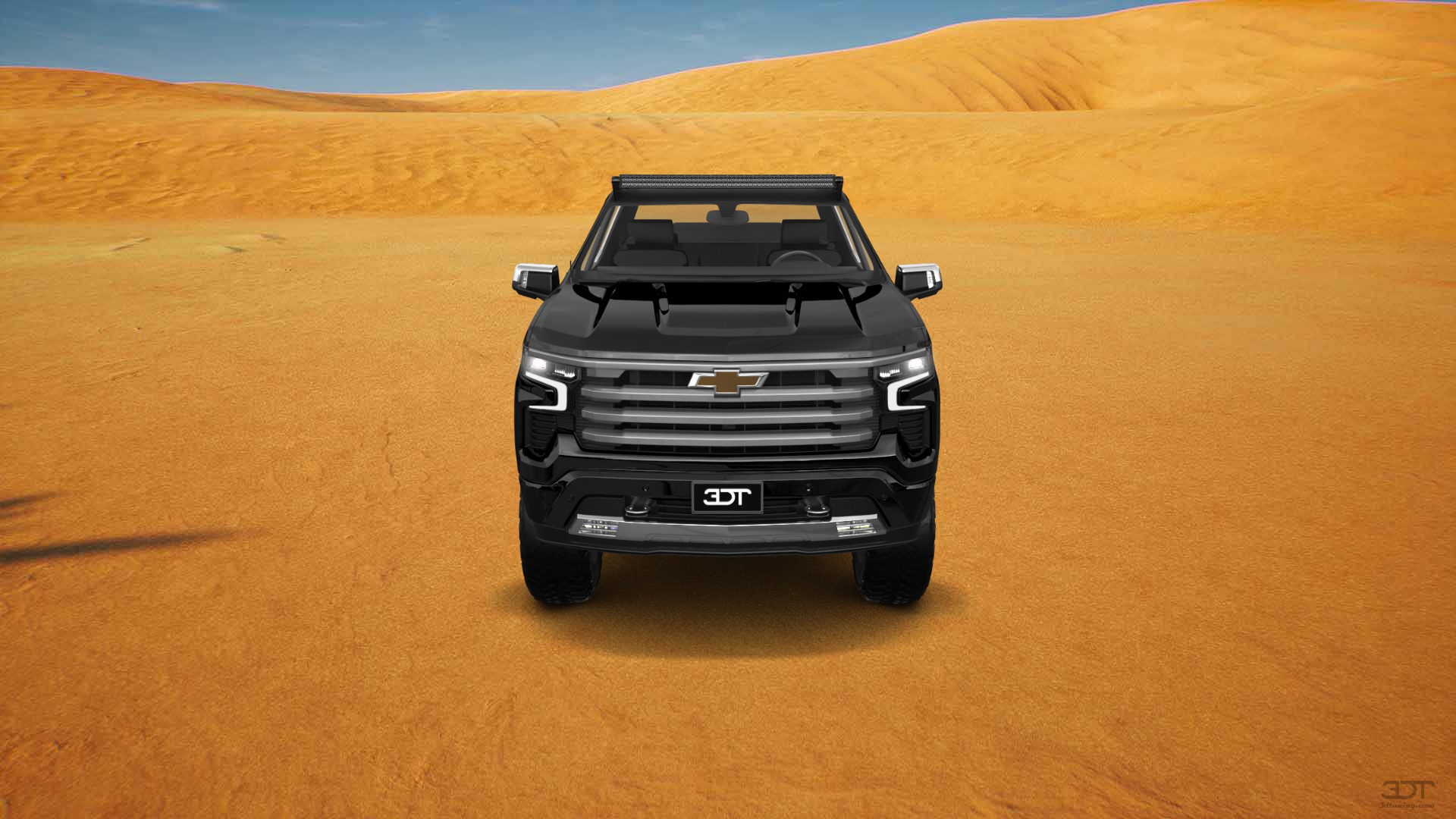 Chevrolet Silverado 1500 Crew Cab 5.8 ft box 4 Door pickup truck 2023