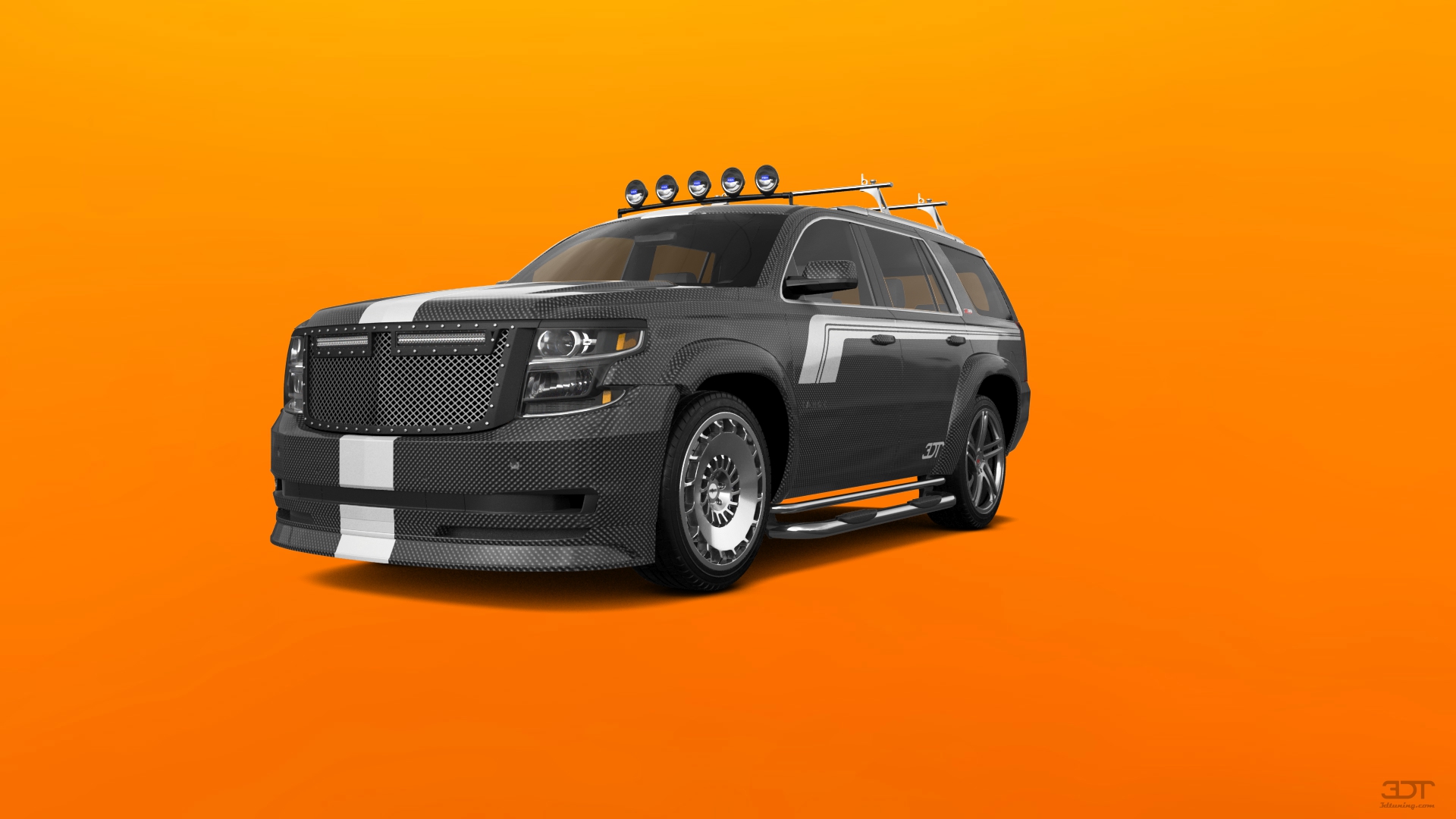 Chevrolet Tahoe Z71 5 Door SUV 2015