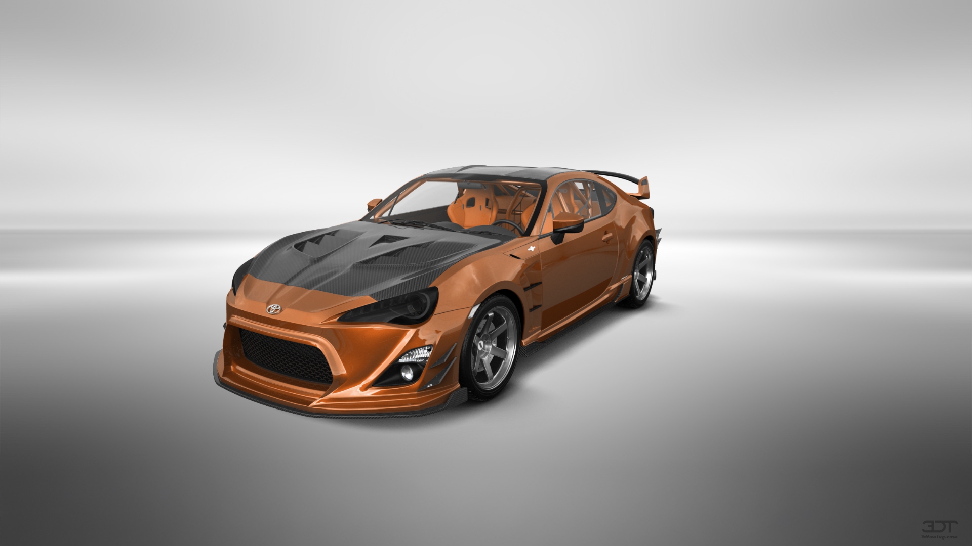 Toyota GT86 2 Door Coupe 2013 tuning