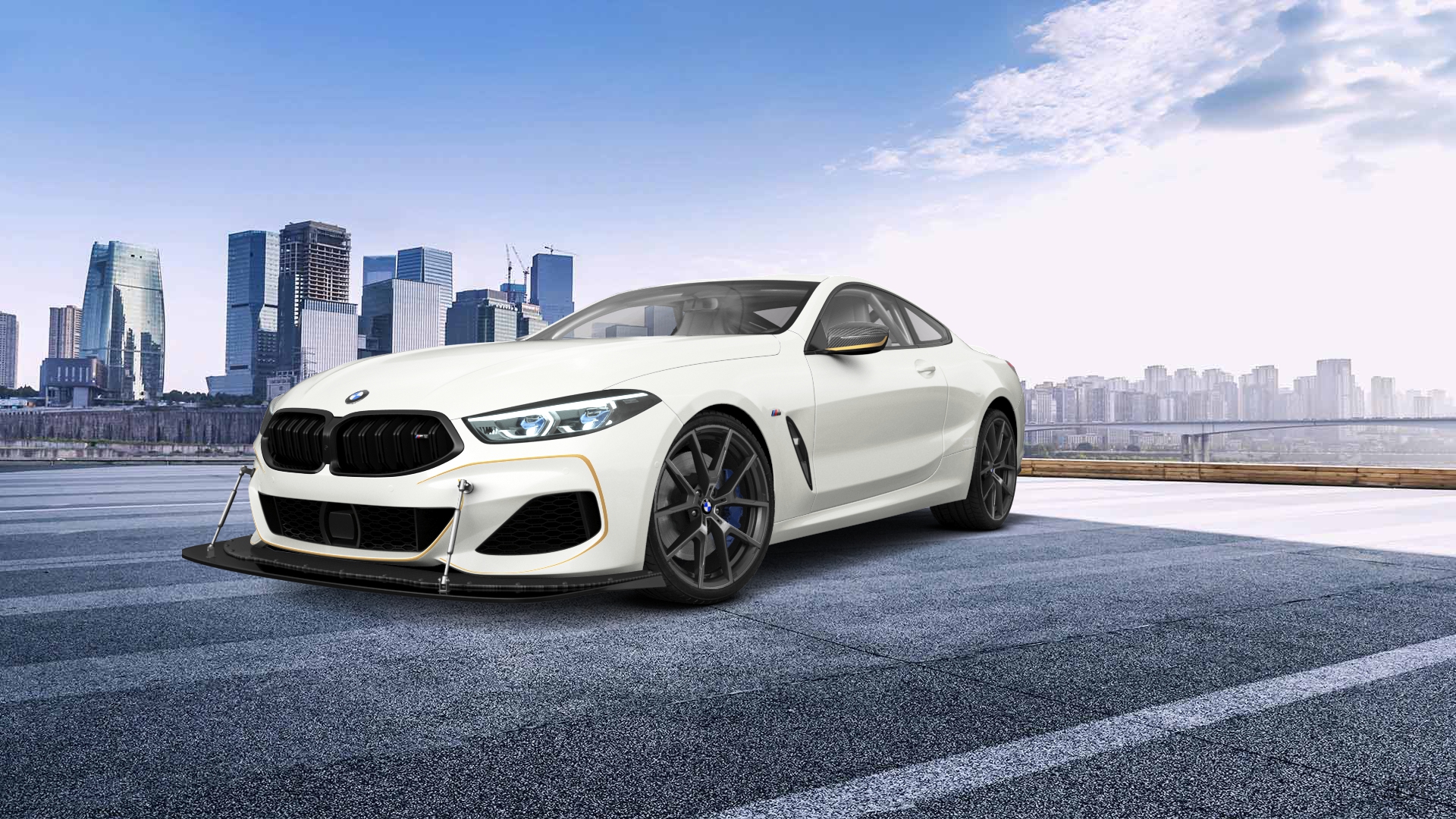 BMW 8 Series 2 Door Coupe 2020