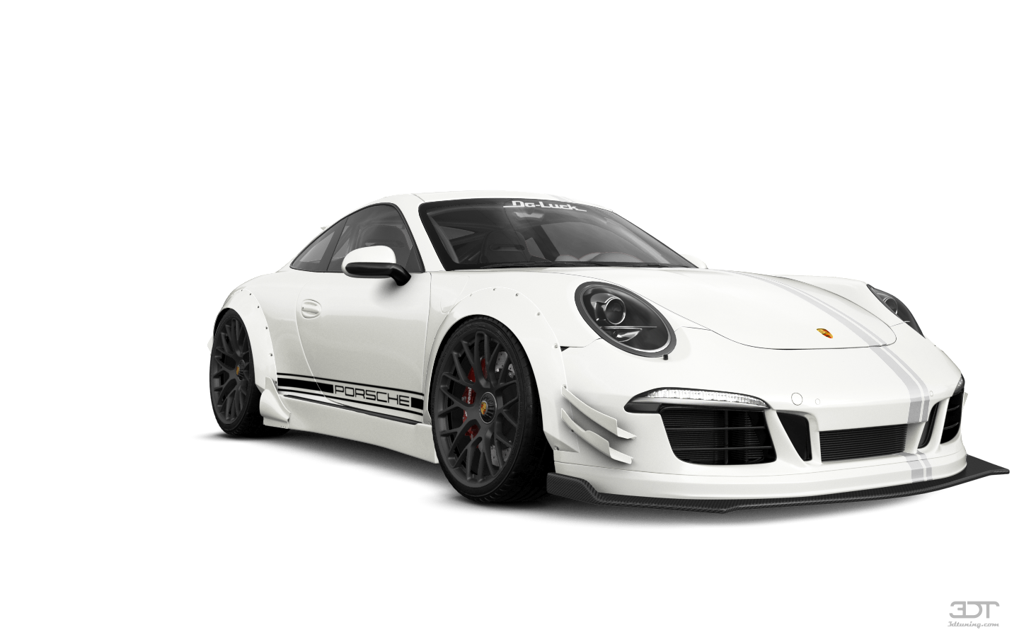 Porsche 911 Carrera 2 Door Coupe 2011
