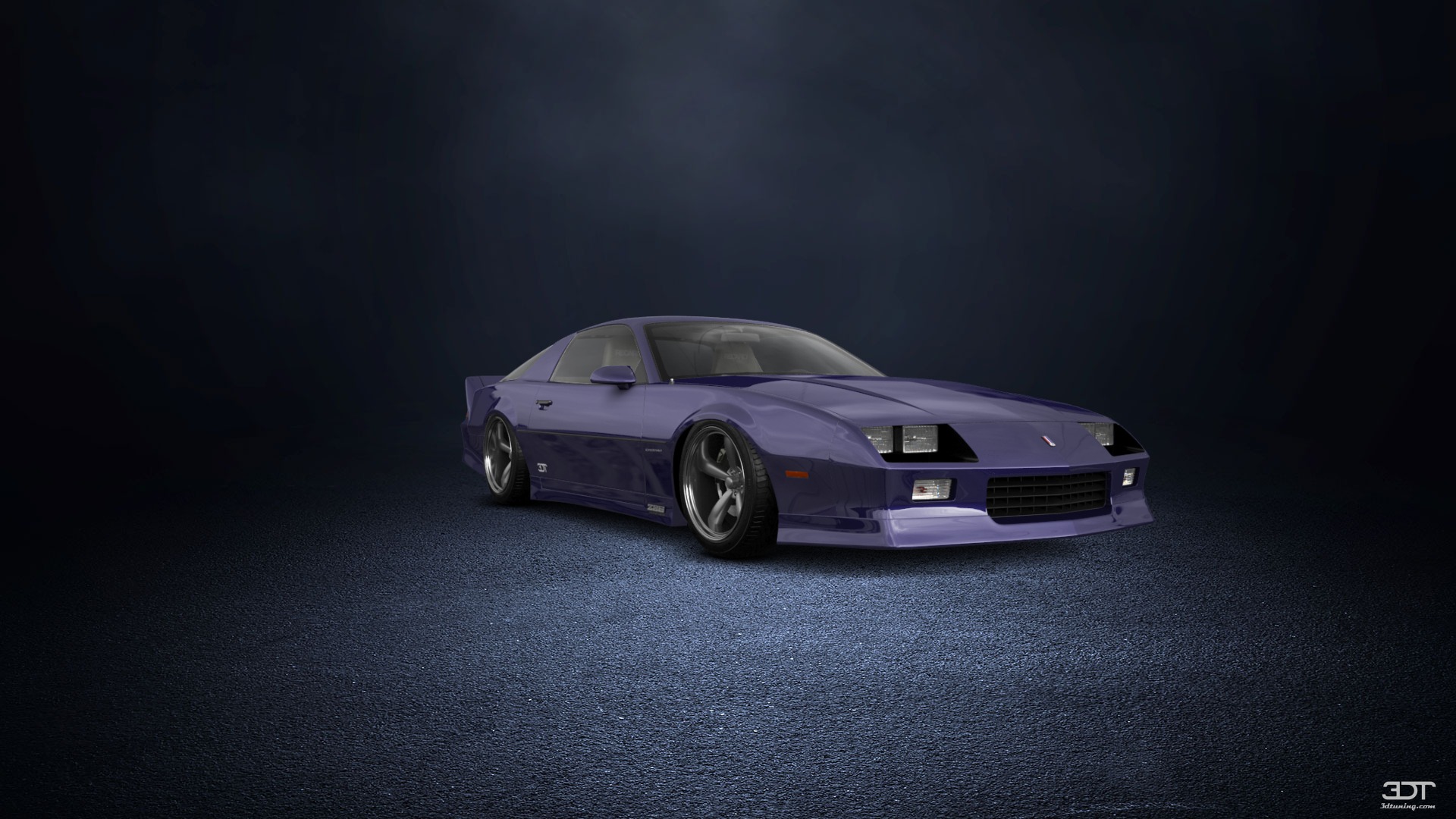 Chevrolet Camaro 2 Door Coupe 1982