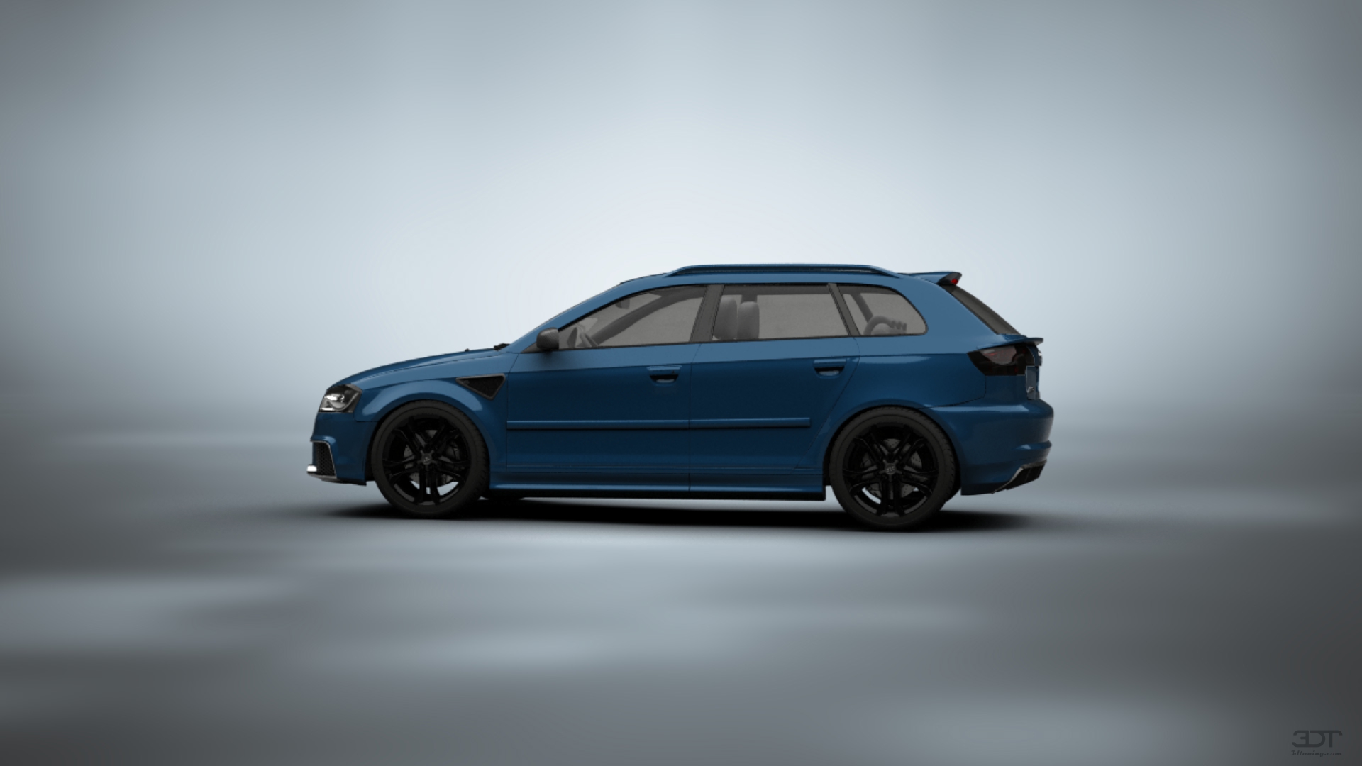 Audi A3 5 Door Hatchback 2011 tuning