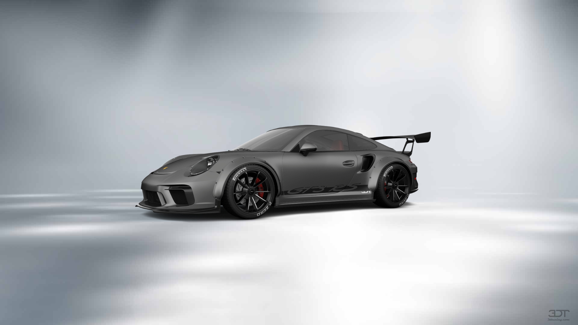 Porsche 911 Turbo S 2 Door Coupe 2014 tuning