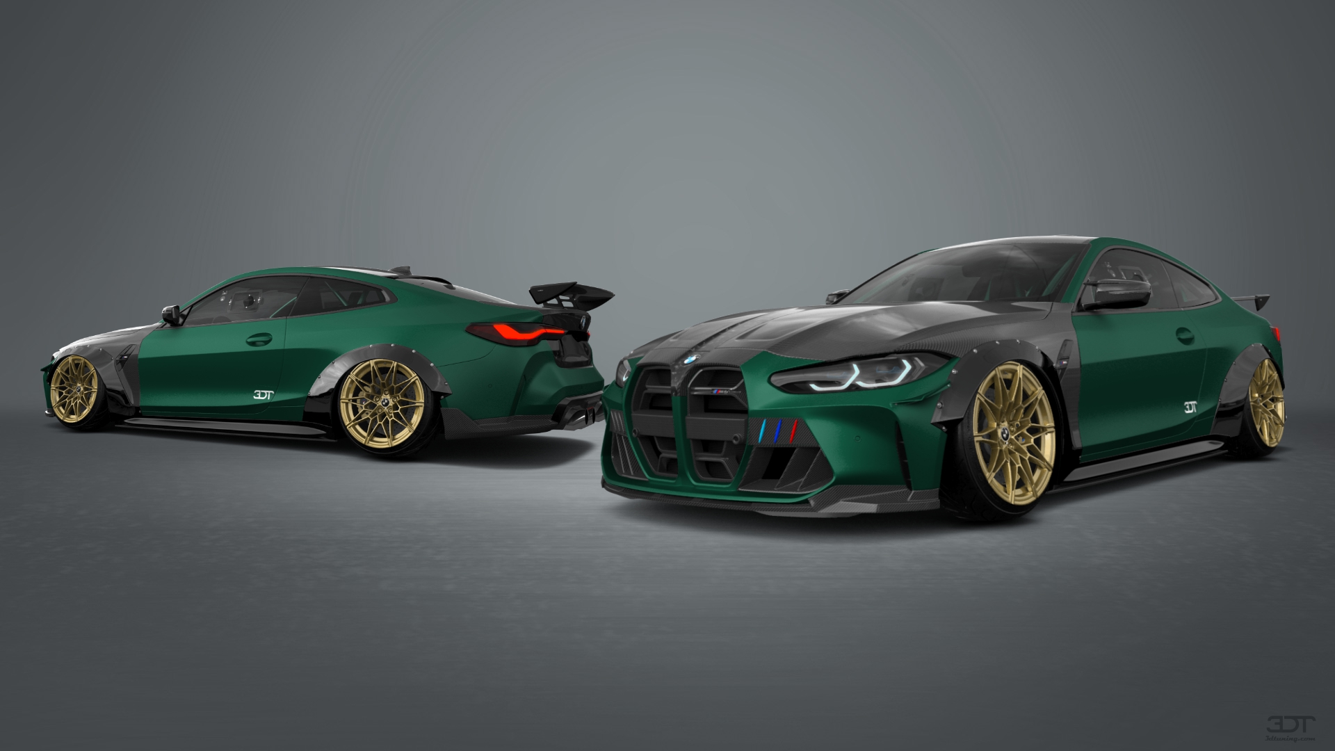 BMW M4 2 Door Coupe 2021