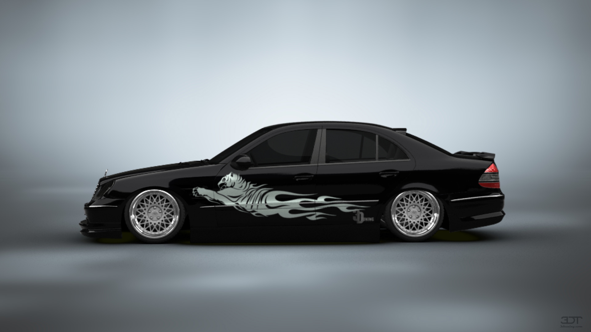 Mercedes E class Sedan 2003 Images