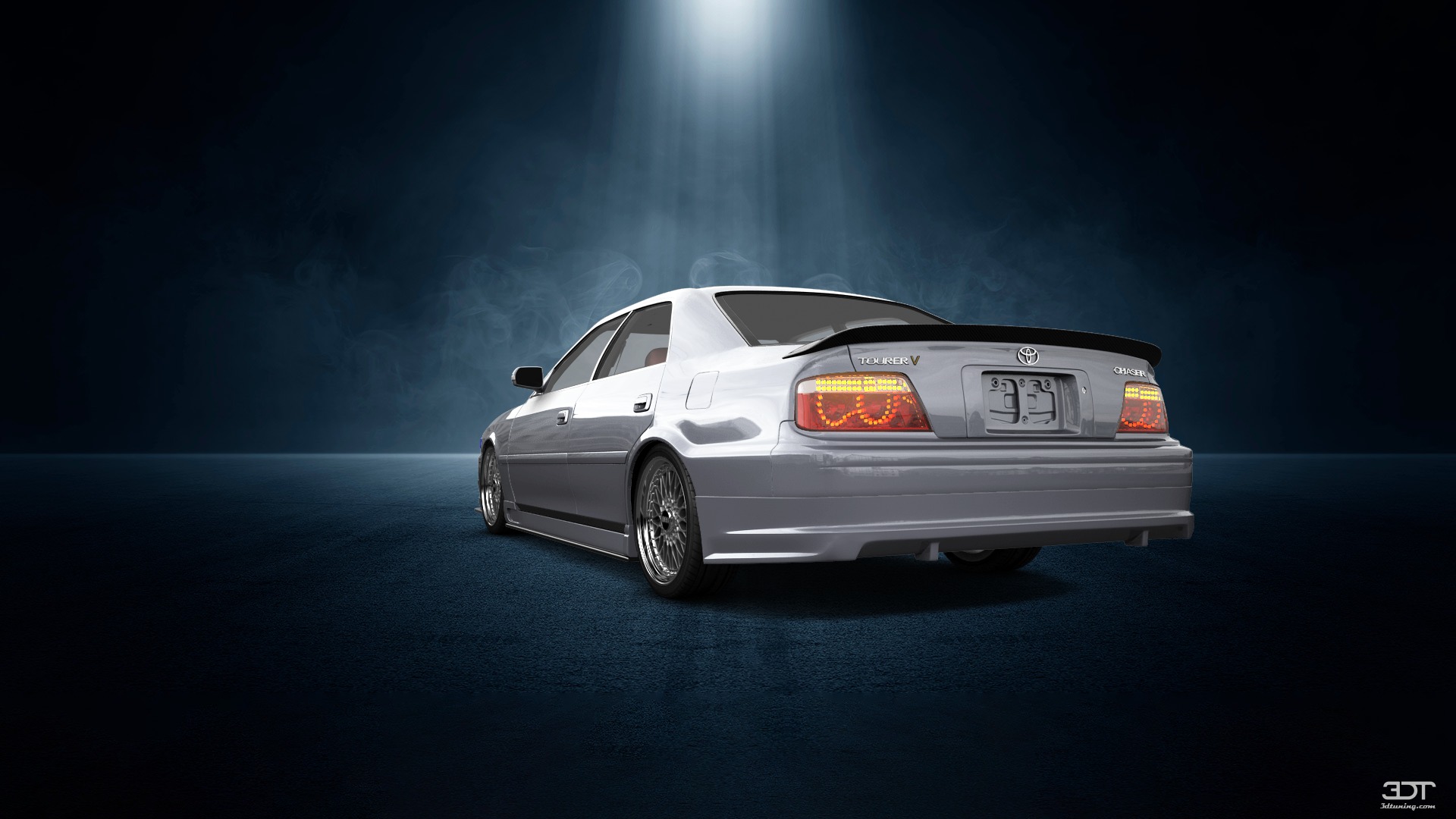 Toyota Chaser X100 Sedan 2000