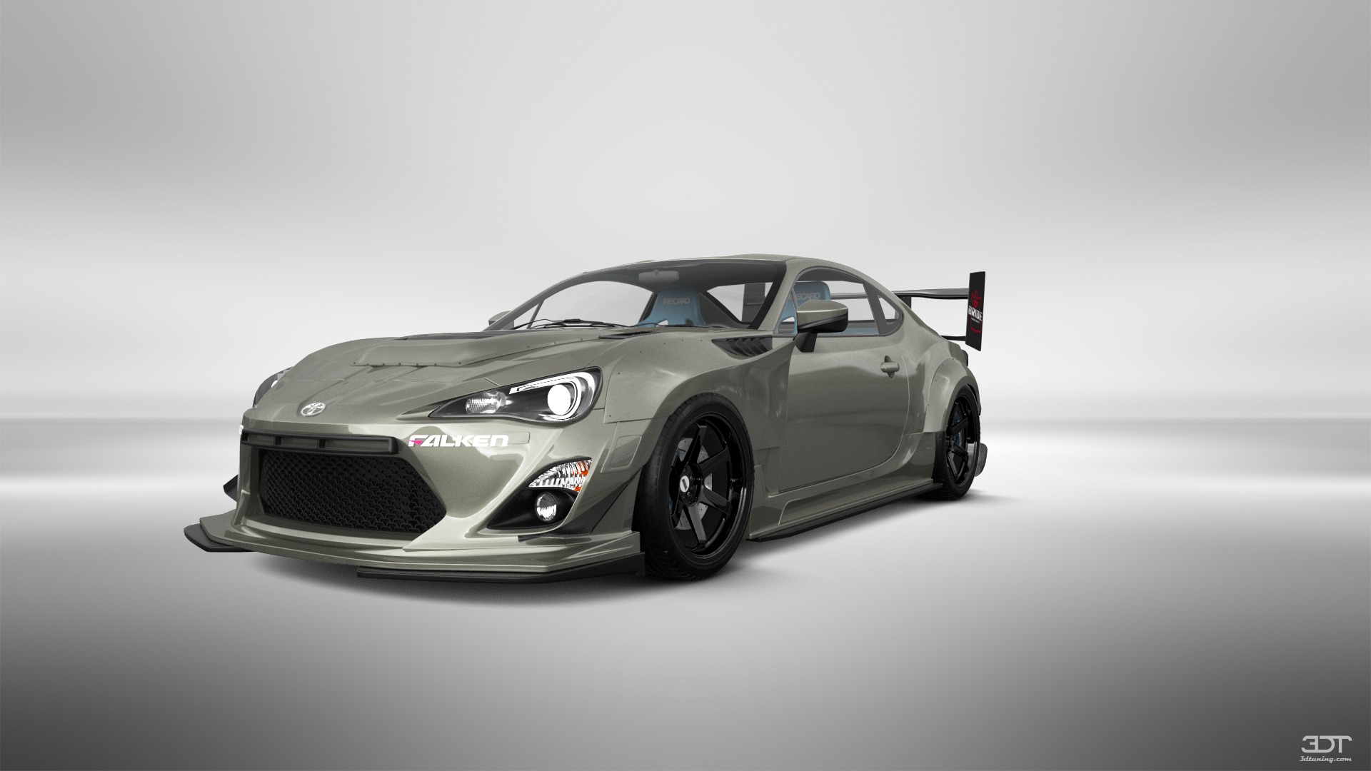 Subaru BRZ 2 Door Coupe 2015