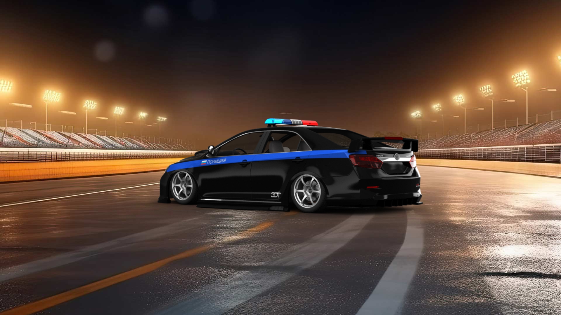 Toyota Camry Sedan 2012 tuning