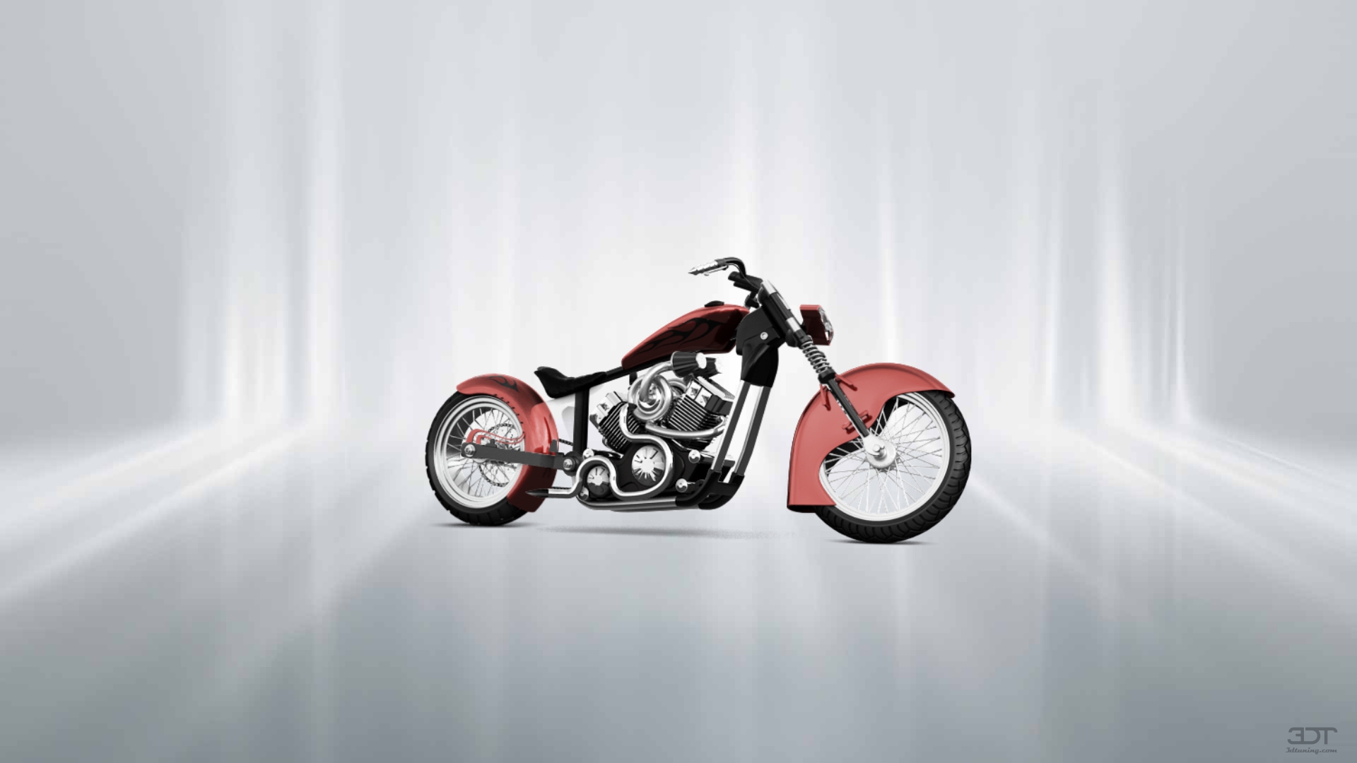 Custom Chopper Chopper 2017