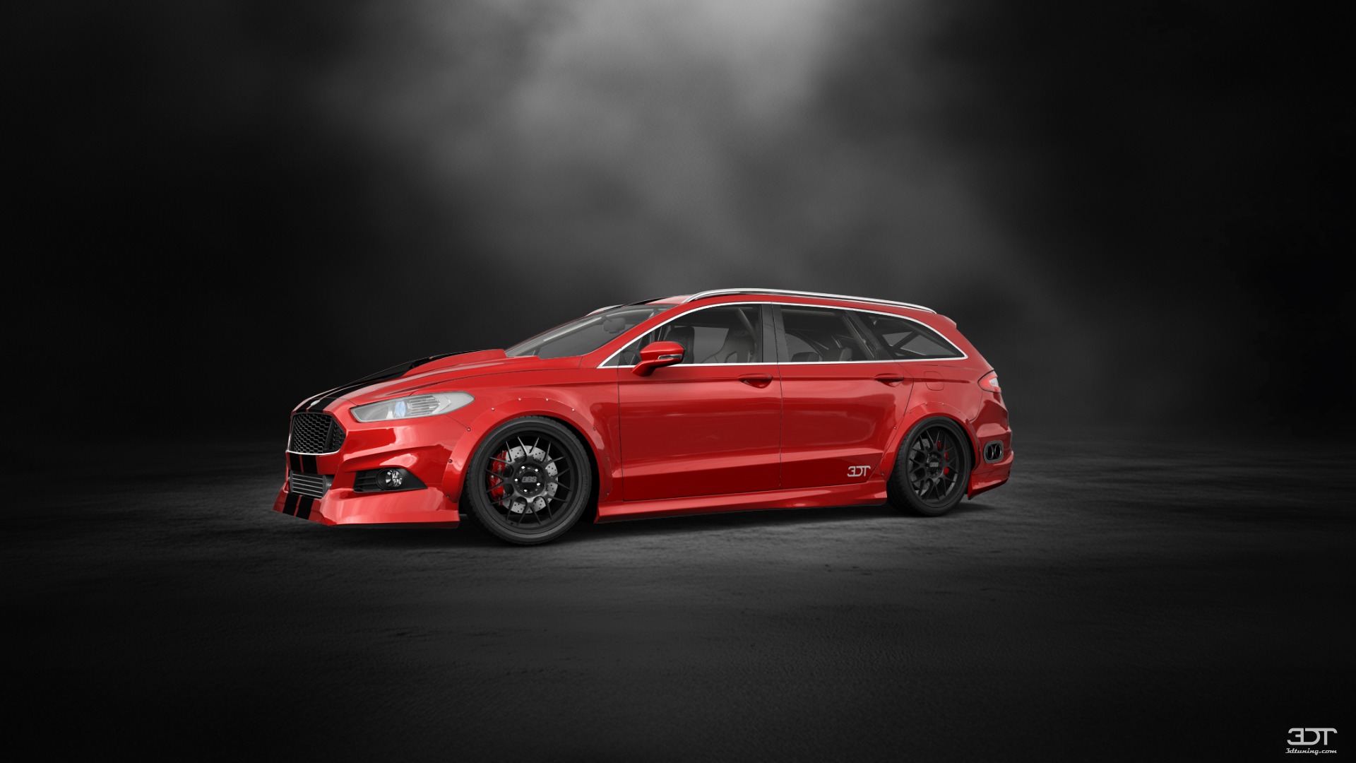 Ford Mondeo 5 Door Estate 2015