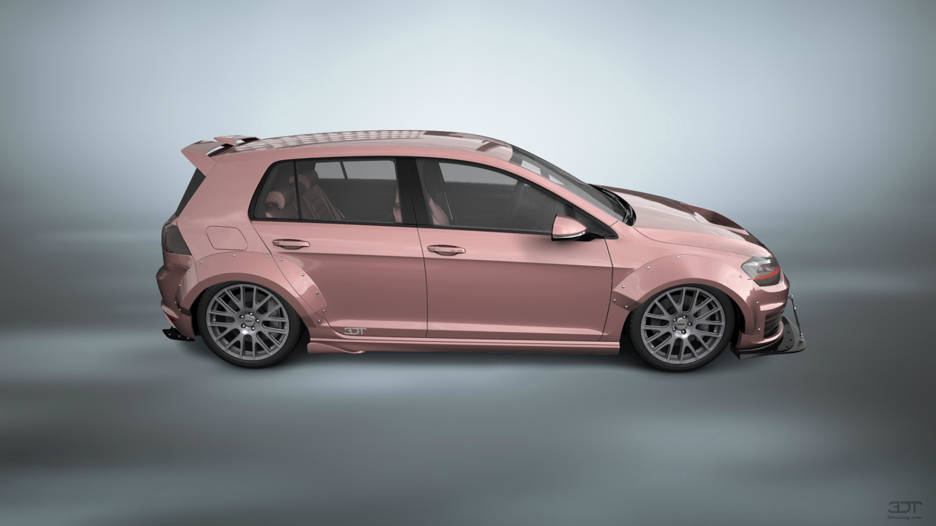 Volkswagen Golf 7 5 Door Hatchback 2013