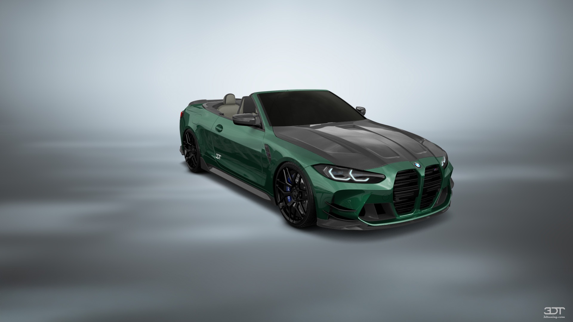 BMW M4 2 Door Convertible 2022 tuning