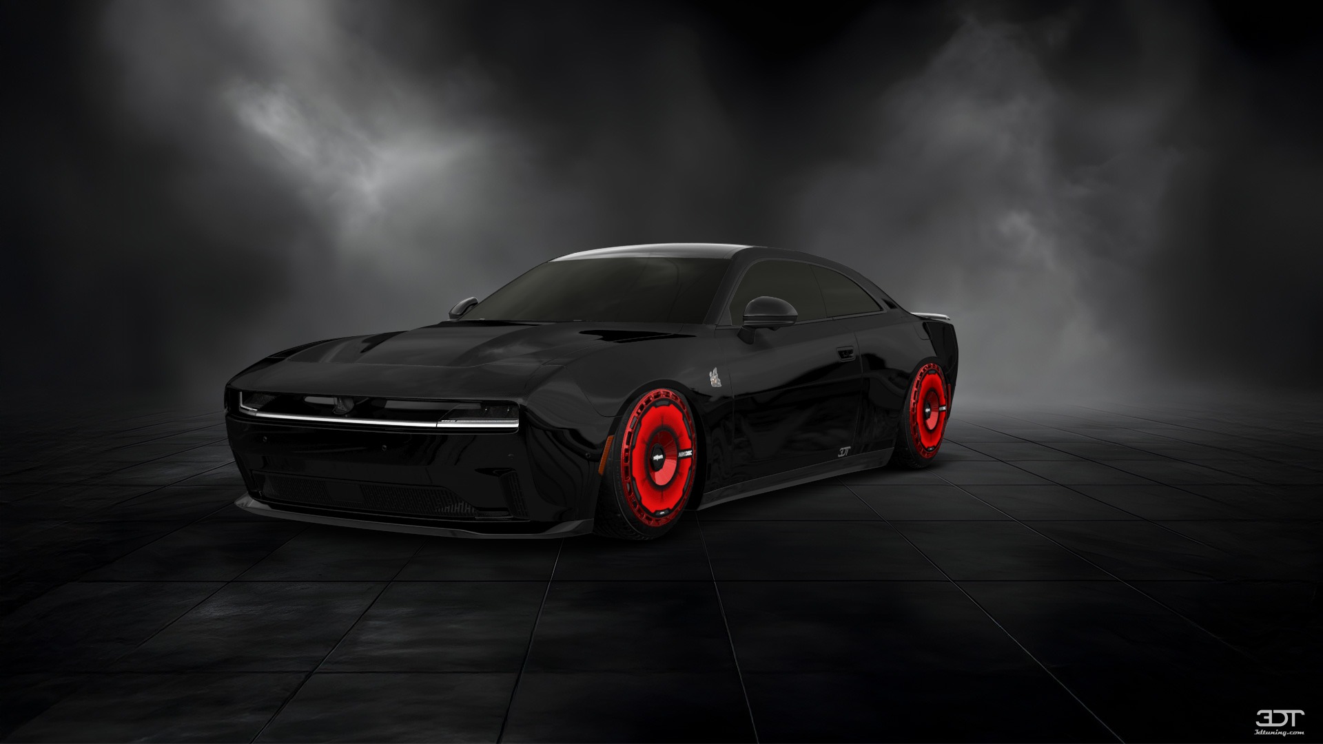 Dodge Charger 2 Door Coupe 2024
