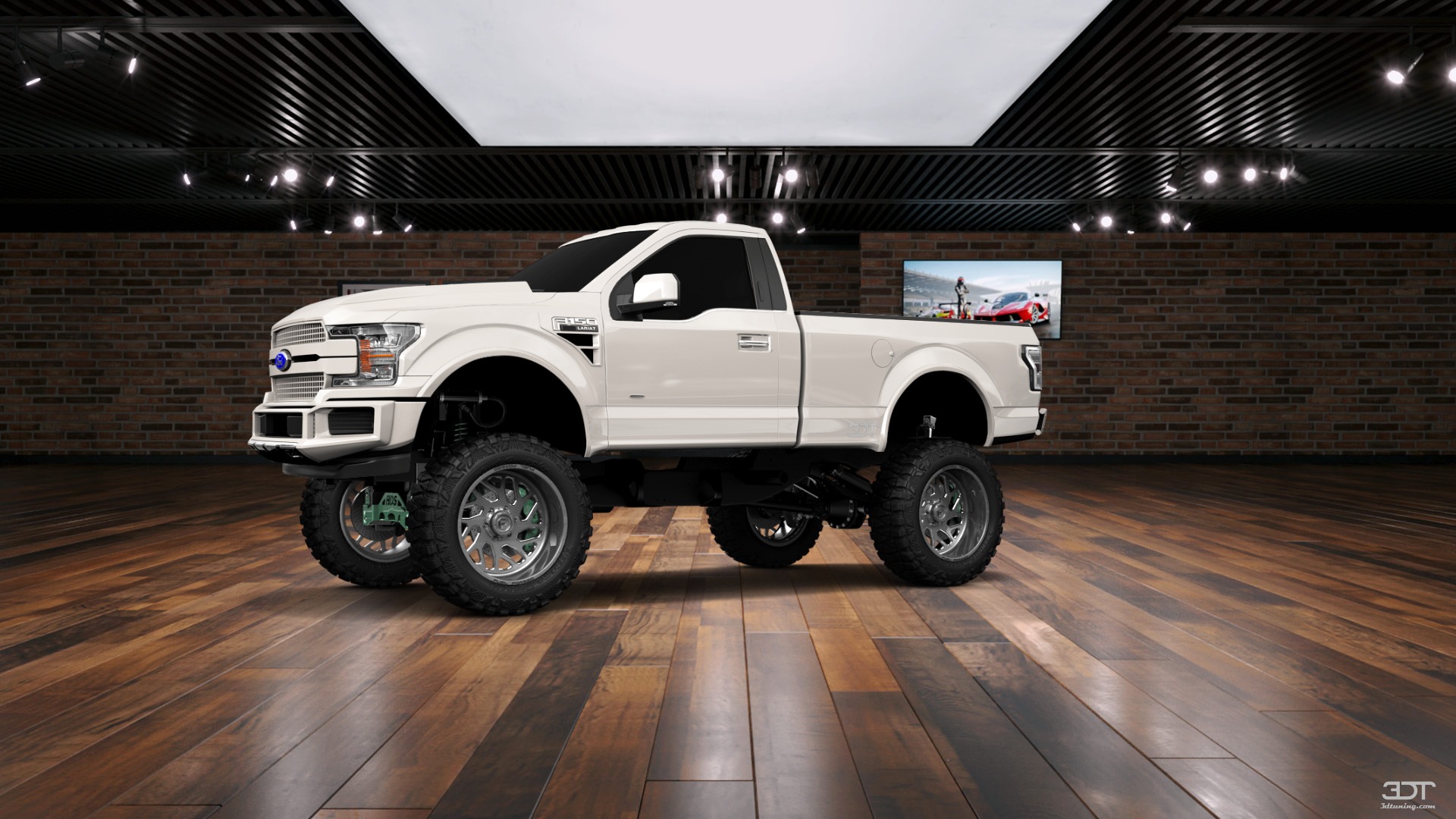 Tuning Ford F-150 Regular Cab 2 Door truck 2019
