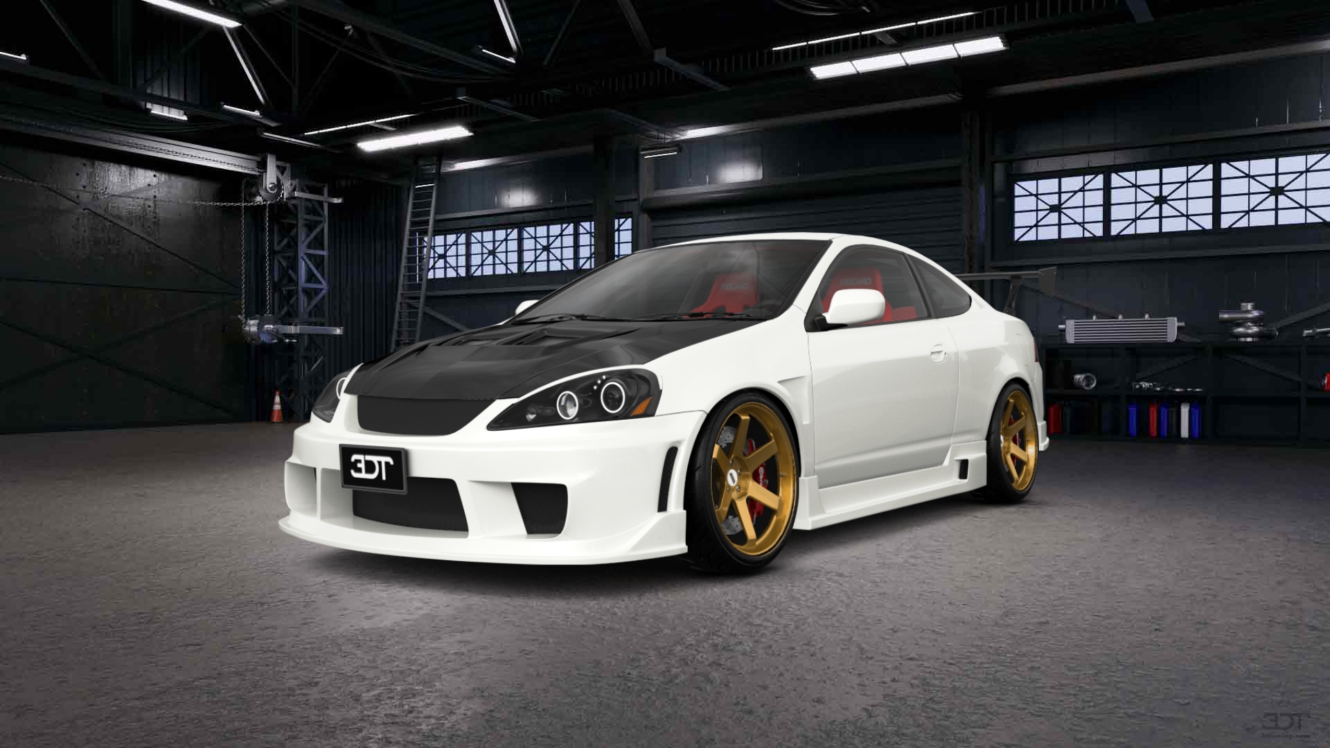 Acura RSX-S 3 Door Coupe 2006