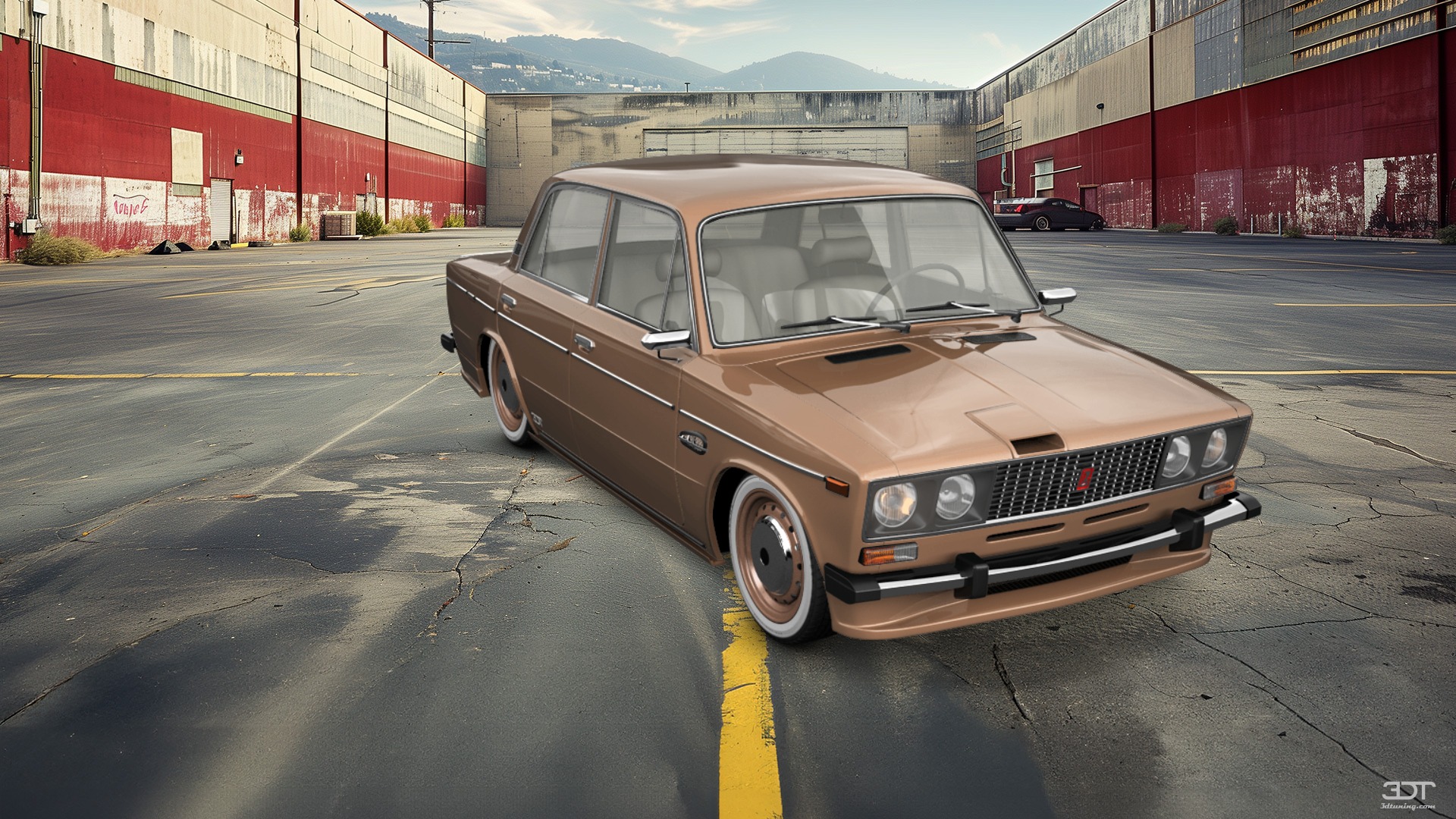 Lada 2106 Sedan 1976 Images