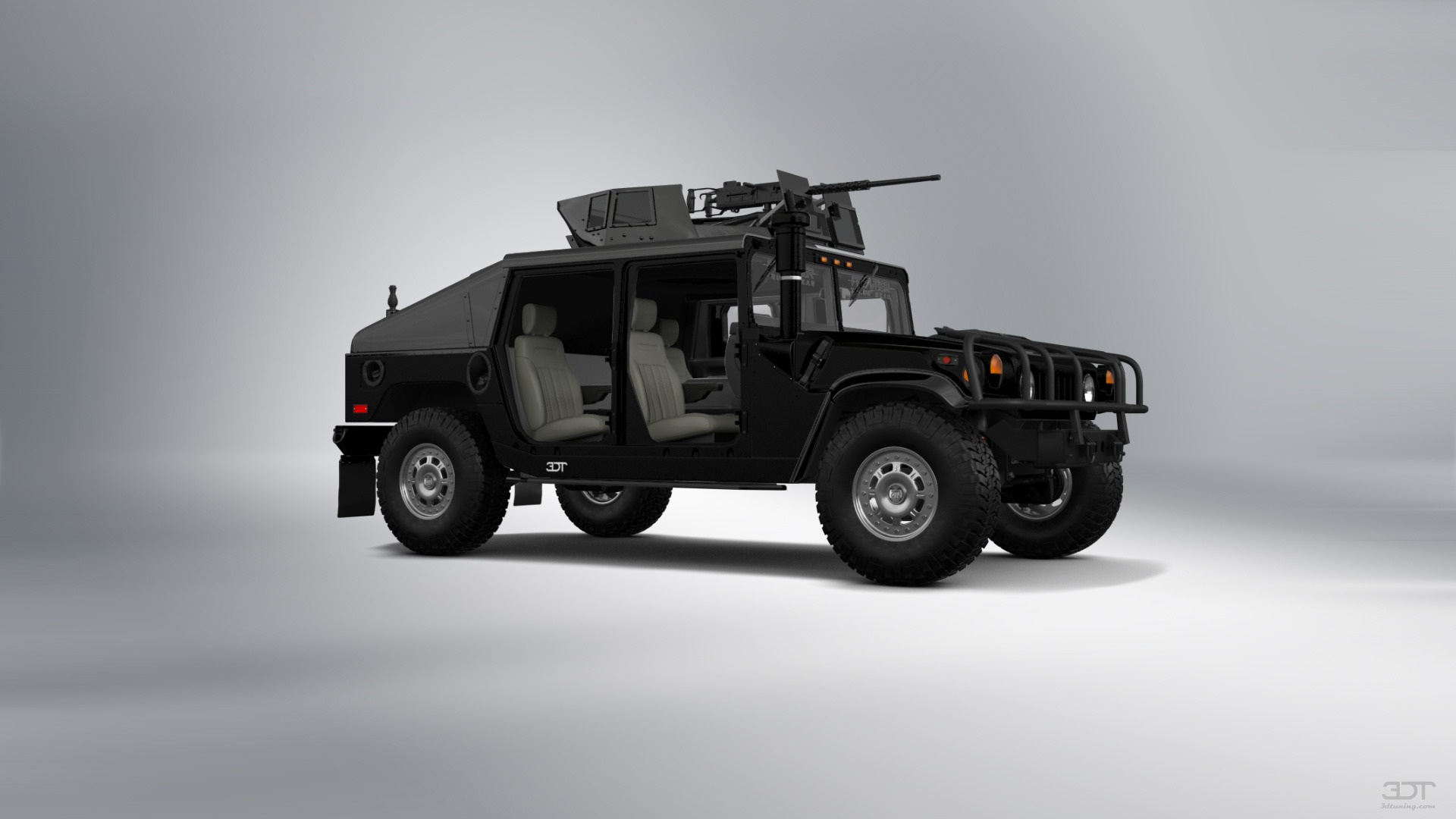 Hummer H1 4 Door SUV 1992