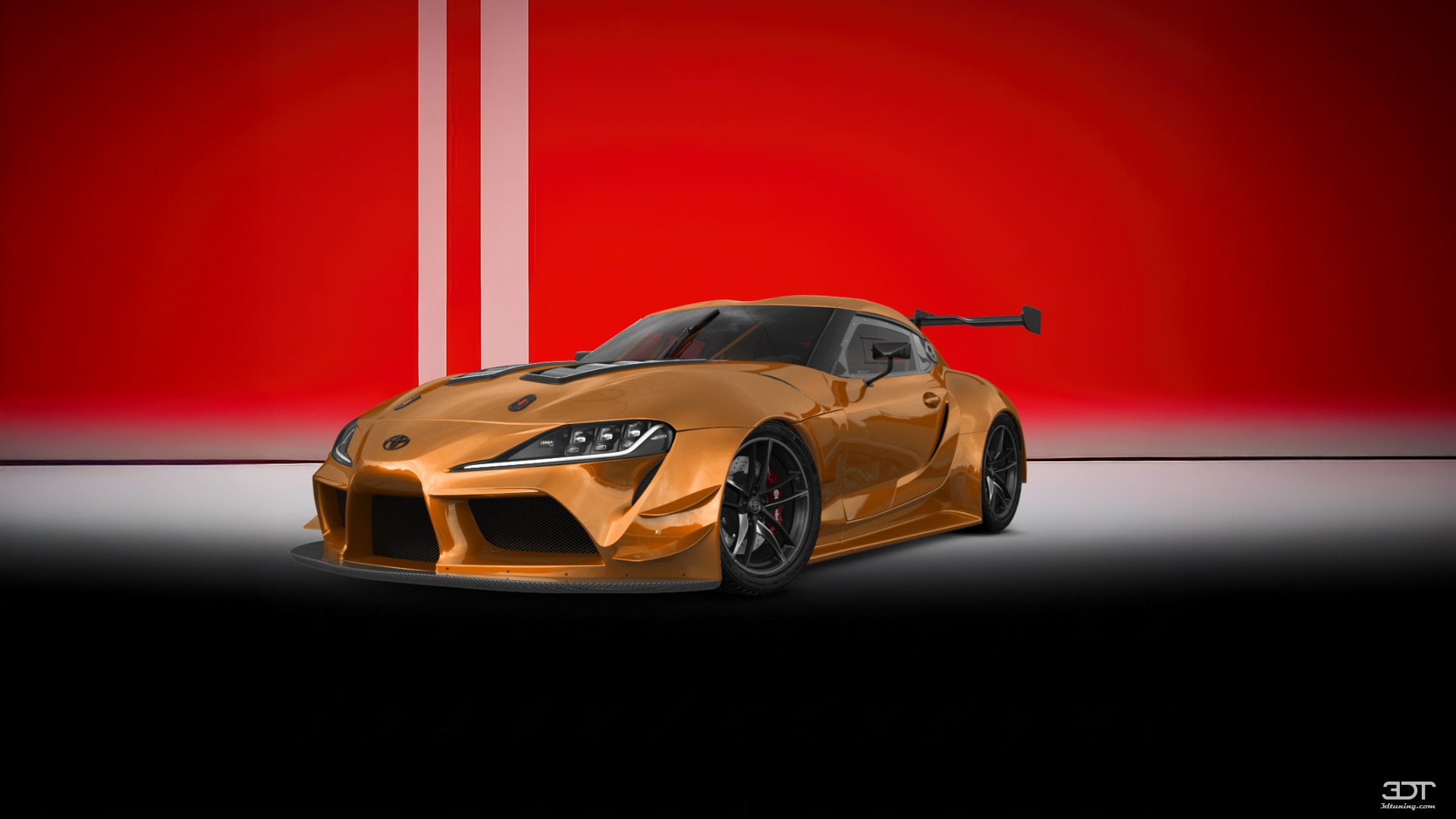 Toyota GR Supra 2 Door Coupe 2019