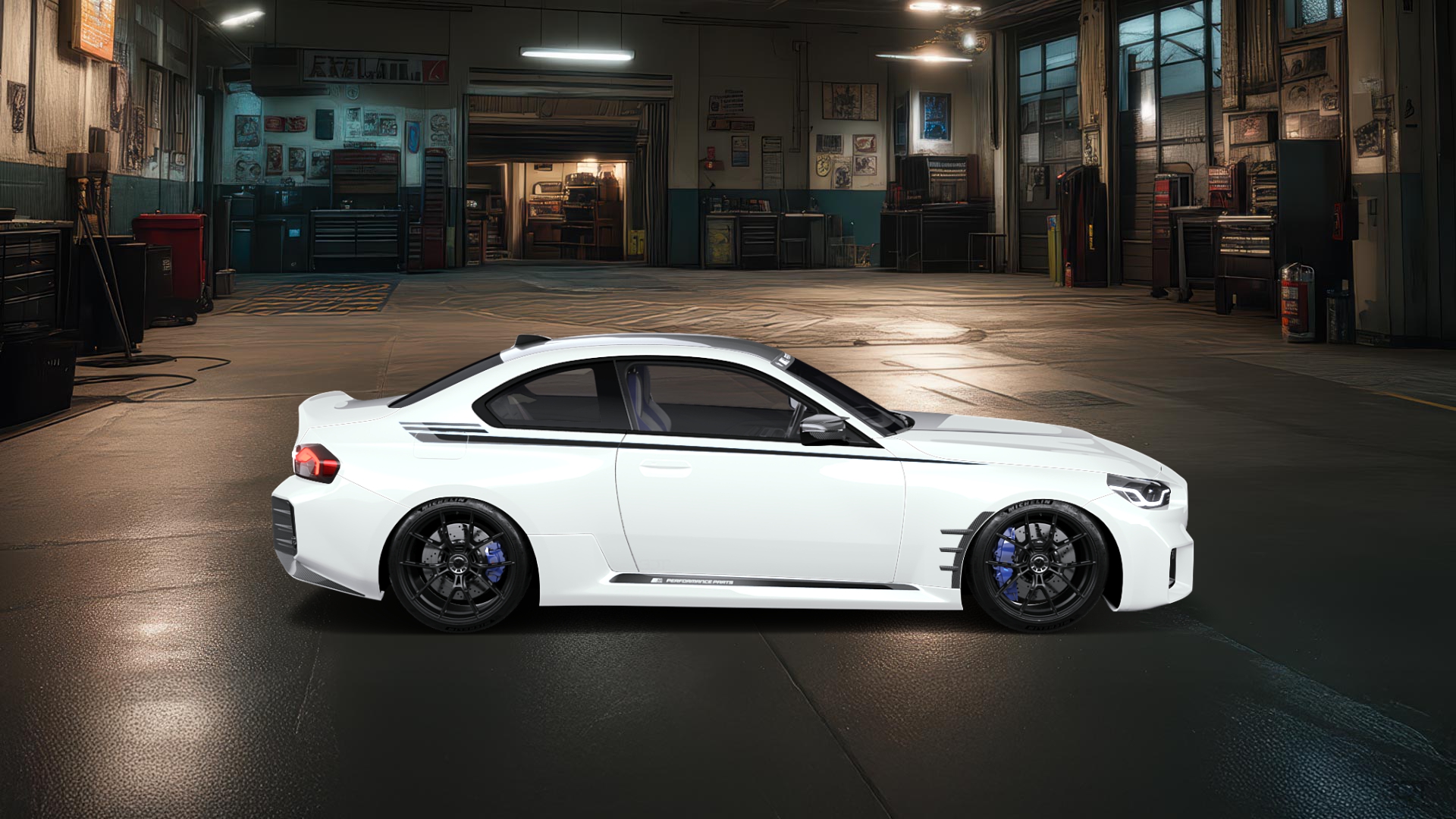 BMW M2 2 Door Coupe 2025 tuning