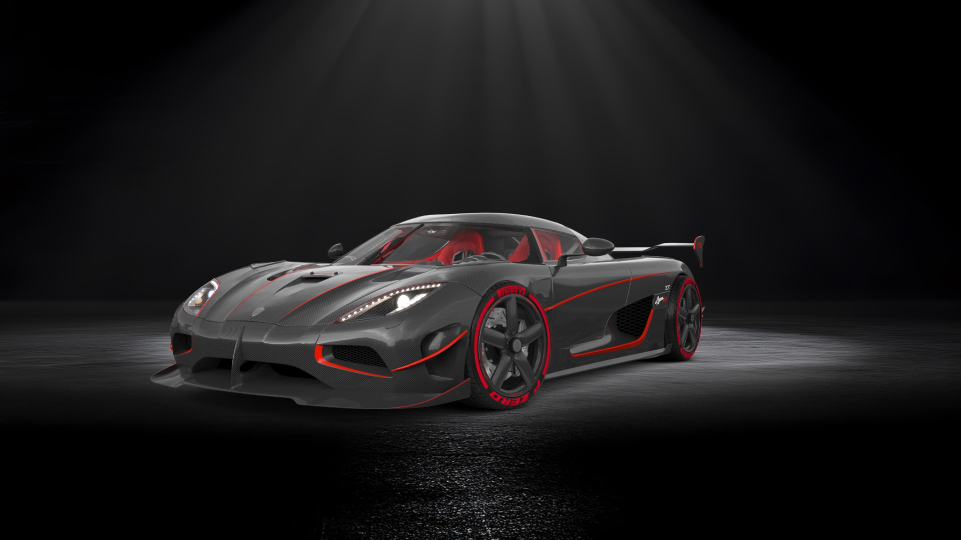 Koenigsegg Agera 2 Door Coupe 2011
