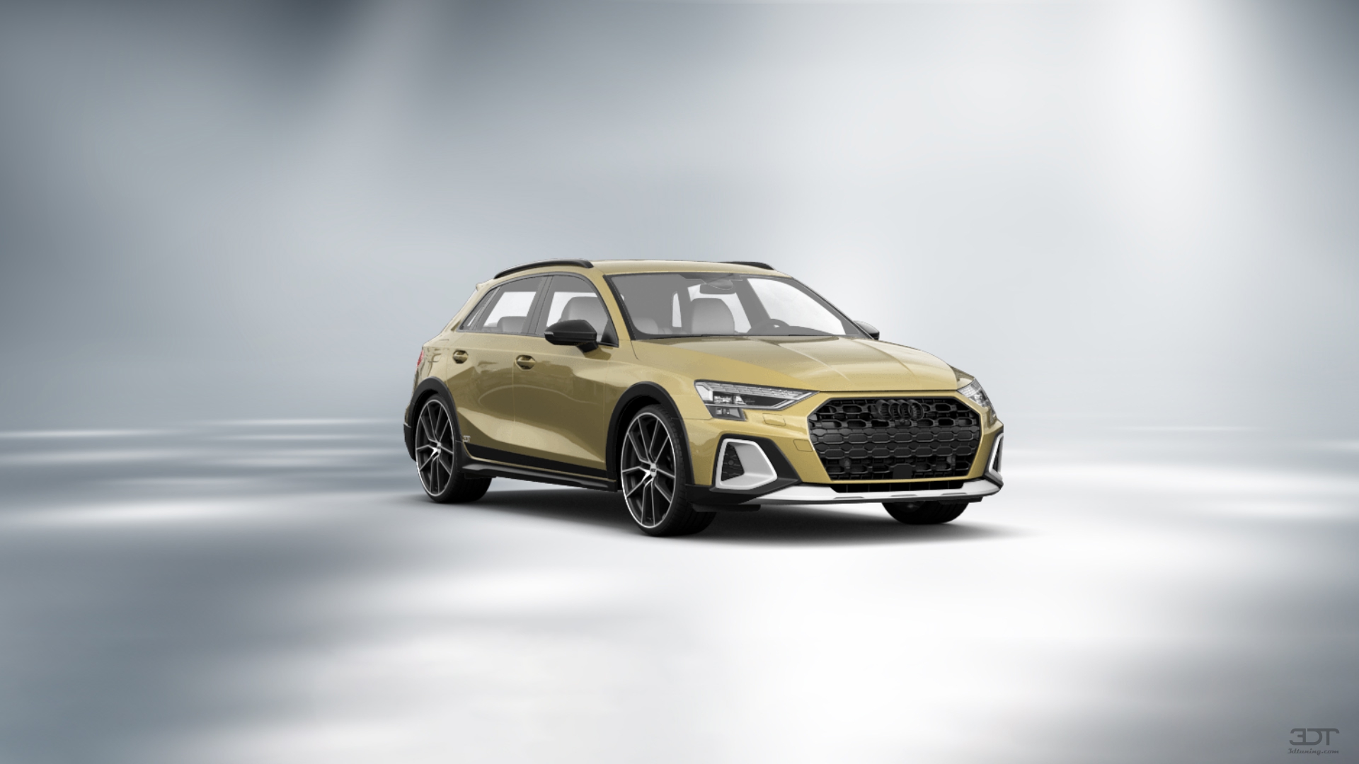 Audi A3 Allstreet 5 Door Hatchback 2025 tuning