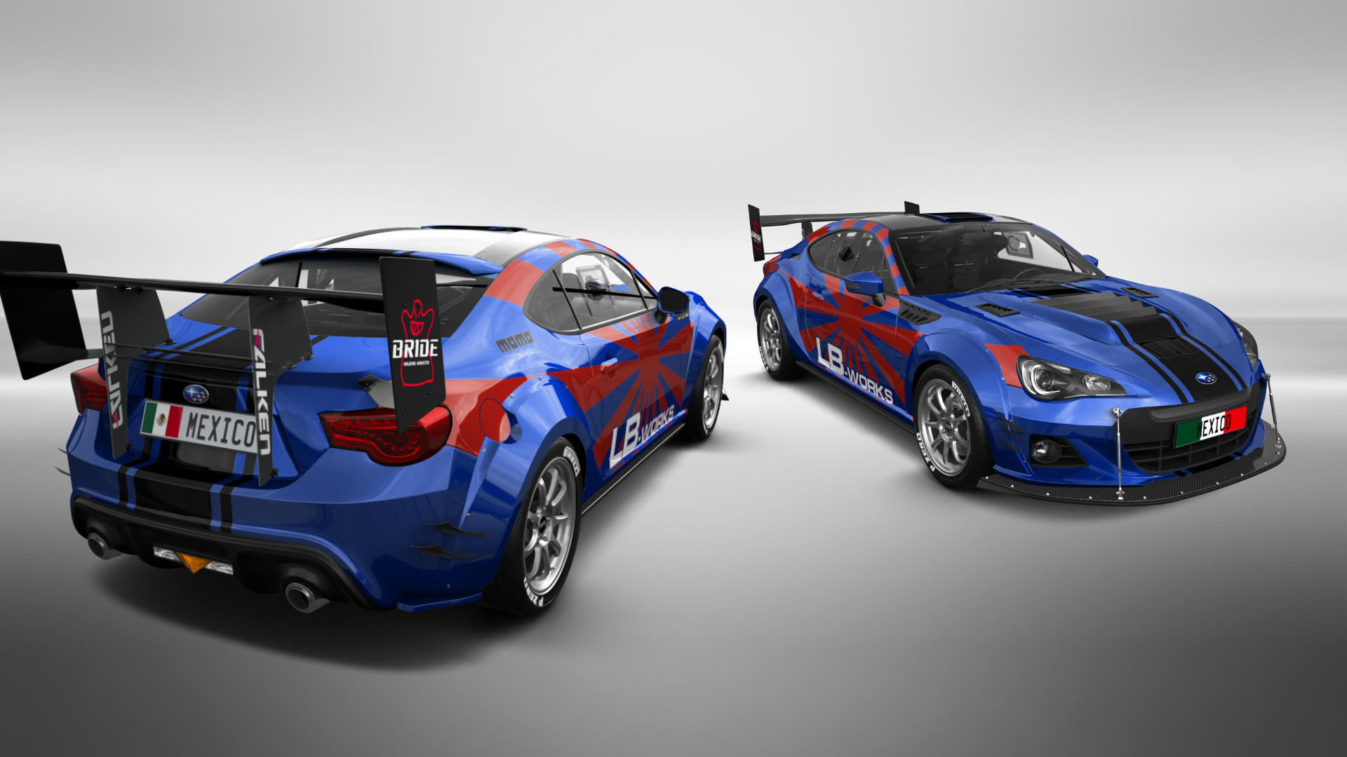 Subaru BRZ 2 Door Coupe 2015