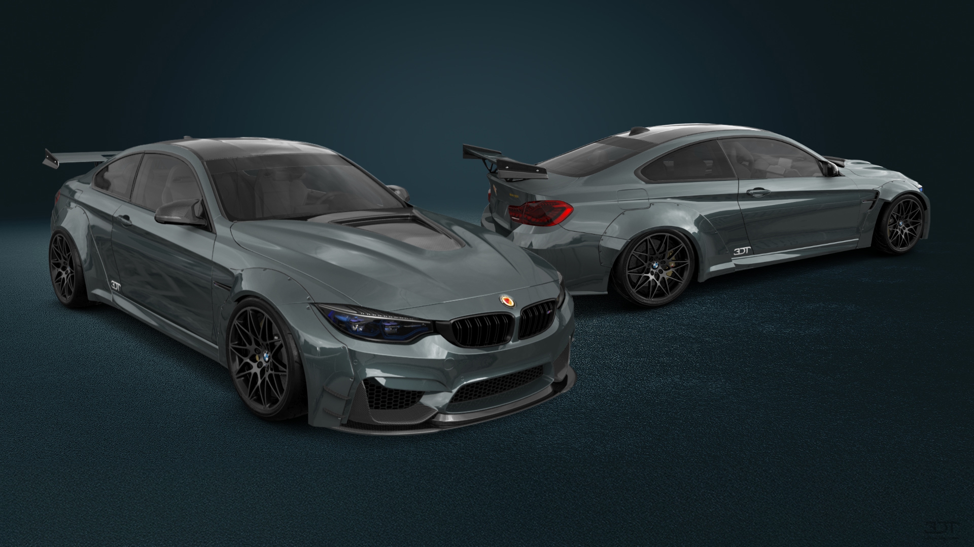 BMW M4 2 Door Coupe 2019