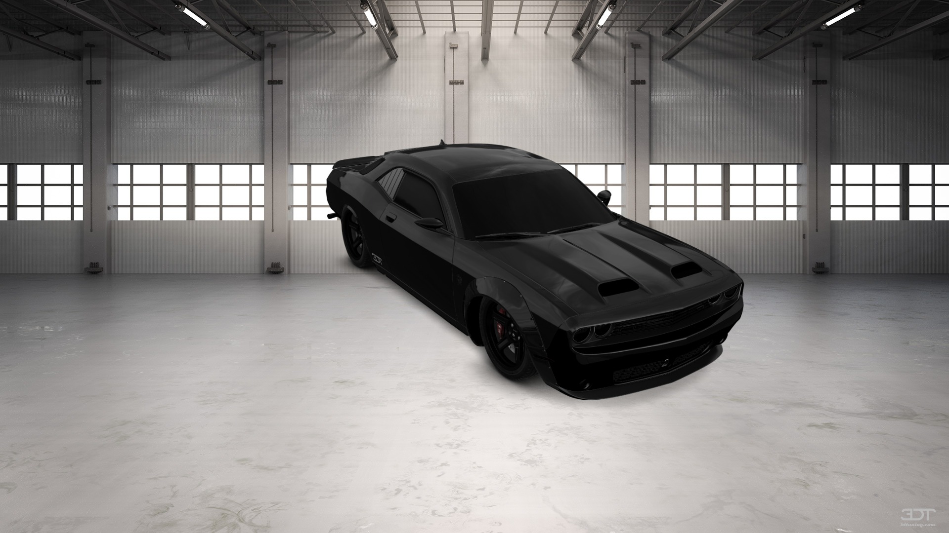 Dodge Challenger 2 Door Coupe 2015