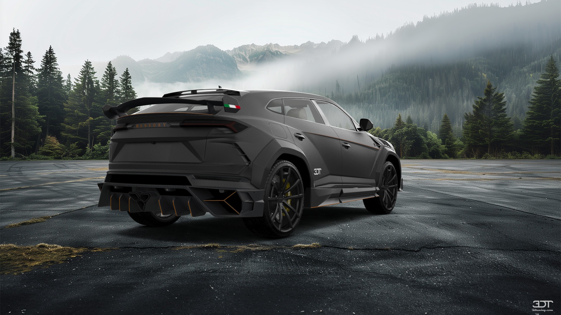 Lamborghini Urus 5 Door SUV 2019 Images