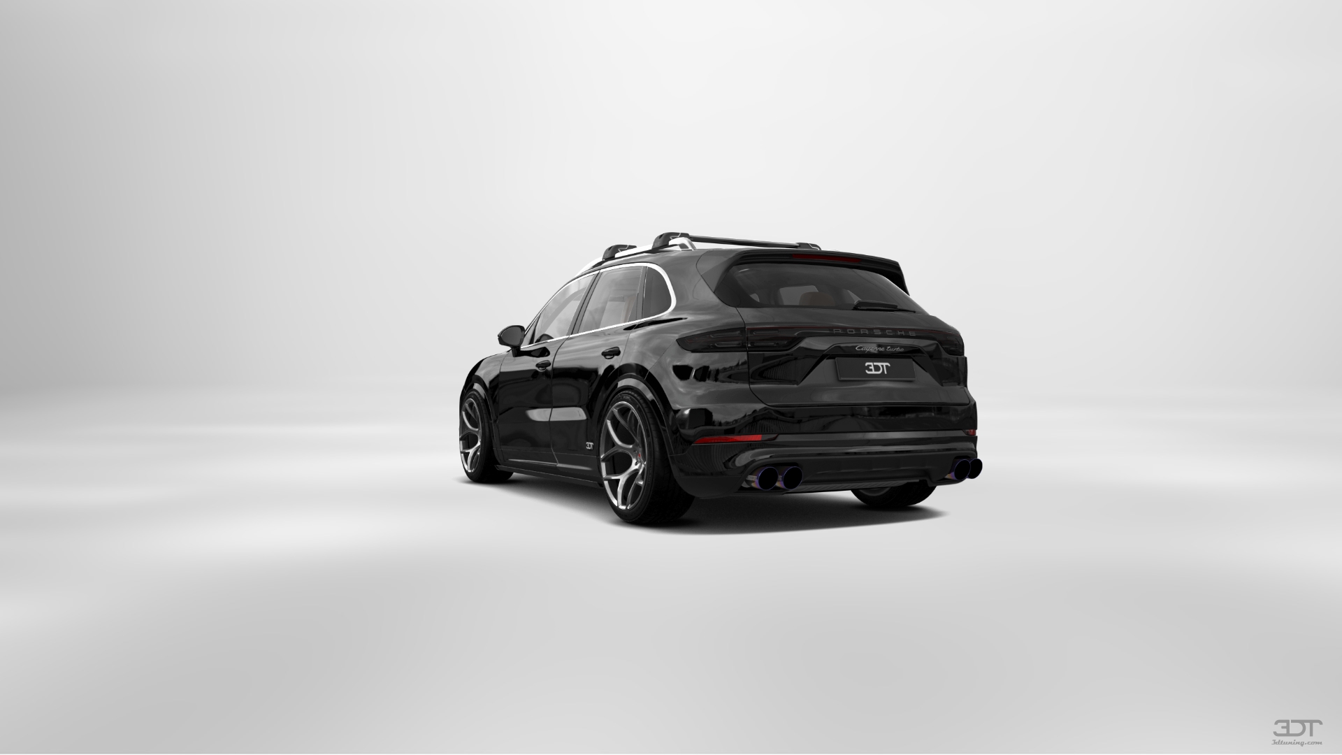 Porsche Cayenne 5 Door SUV 2018