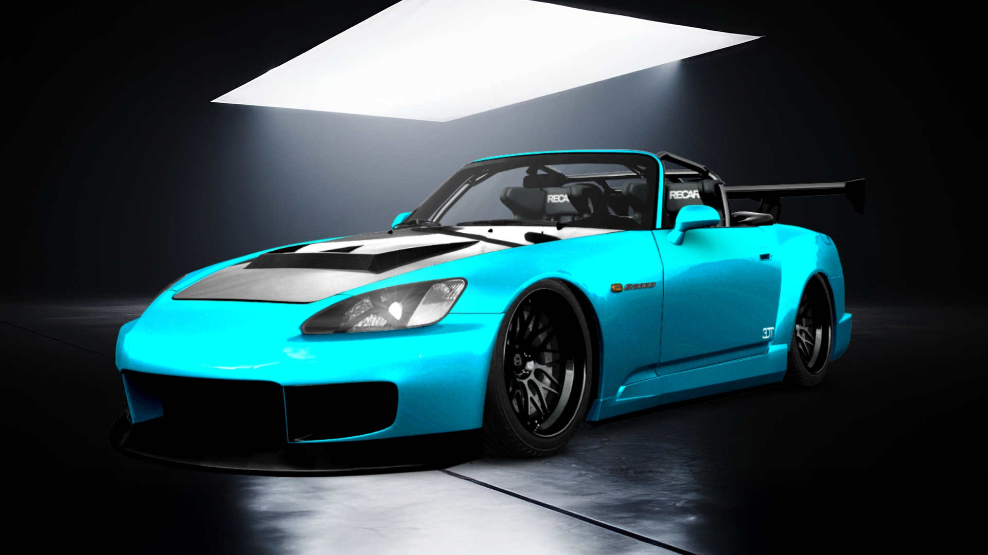 Honda S2000 Roadster 1999 tuning