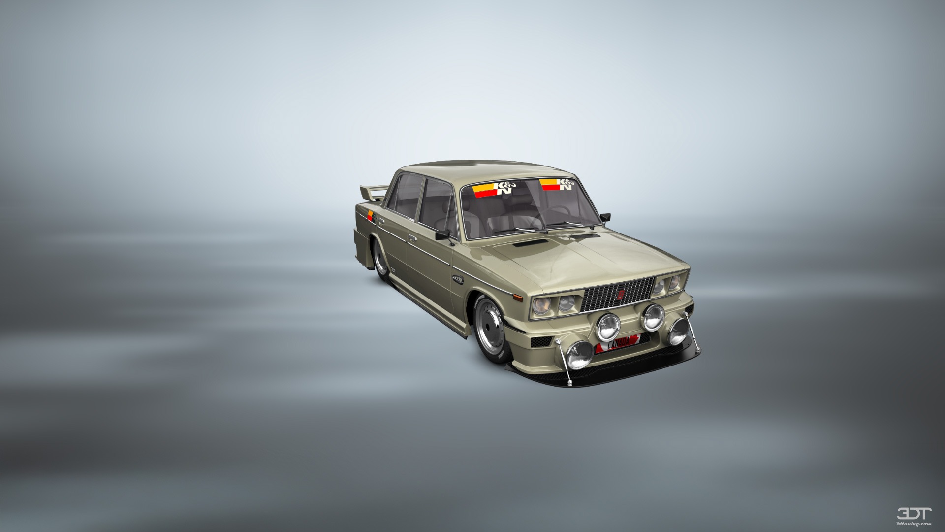 Lada 2106 Sedan 1976