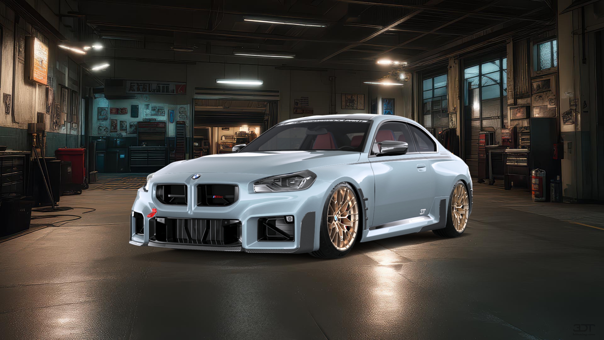 BMW M2 2 Door Coupe 2025 tuning