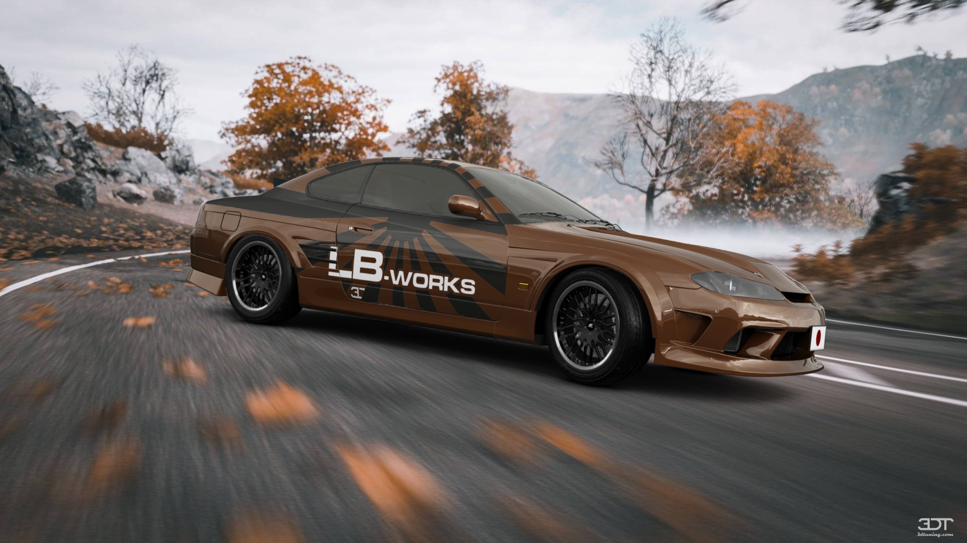 Nissan Silvia S15 2 Door Coupe 1999 tuning