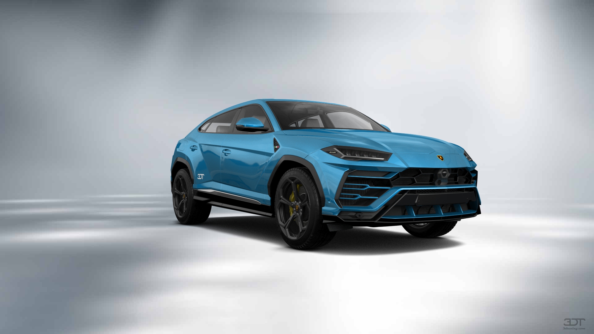 Lamborghini Urus 5 Door SUV 2019 tuning