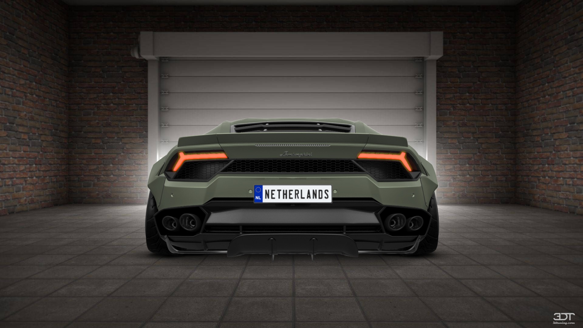 Lamborghini Huracan 2 Door Coupe 2014