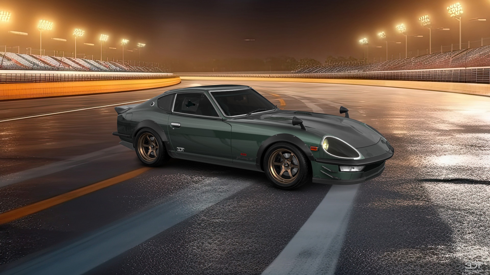 Nissan Fairlady 240Z 3 Door Coupe 1969