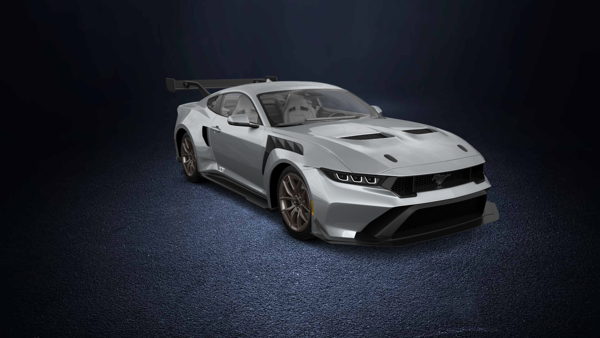 Ford Mustang 2 Door Coupe 2024